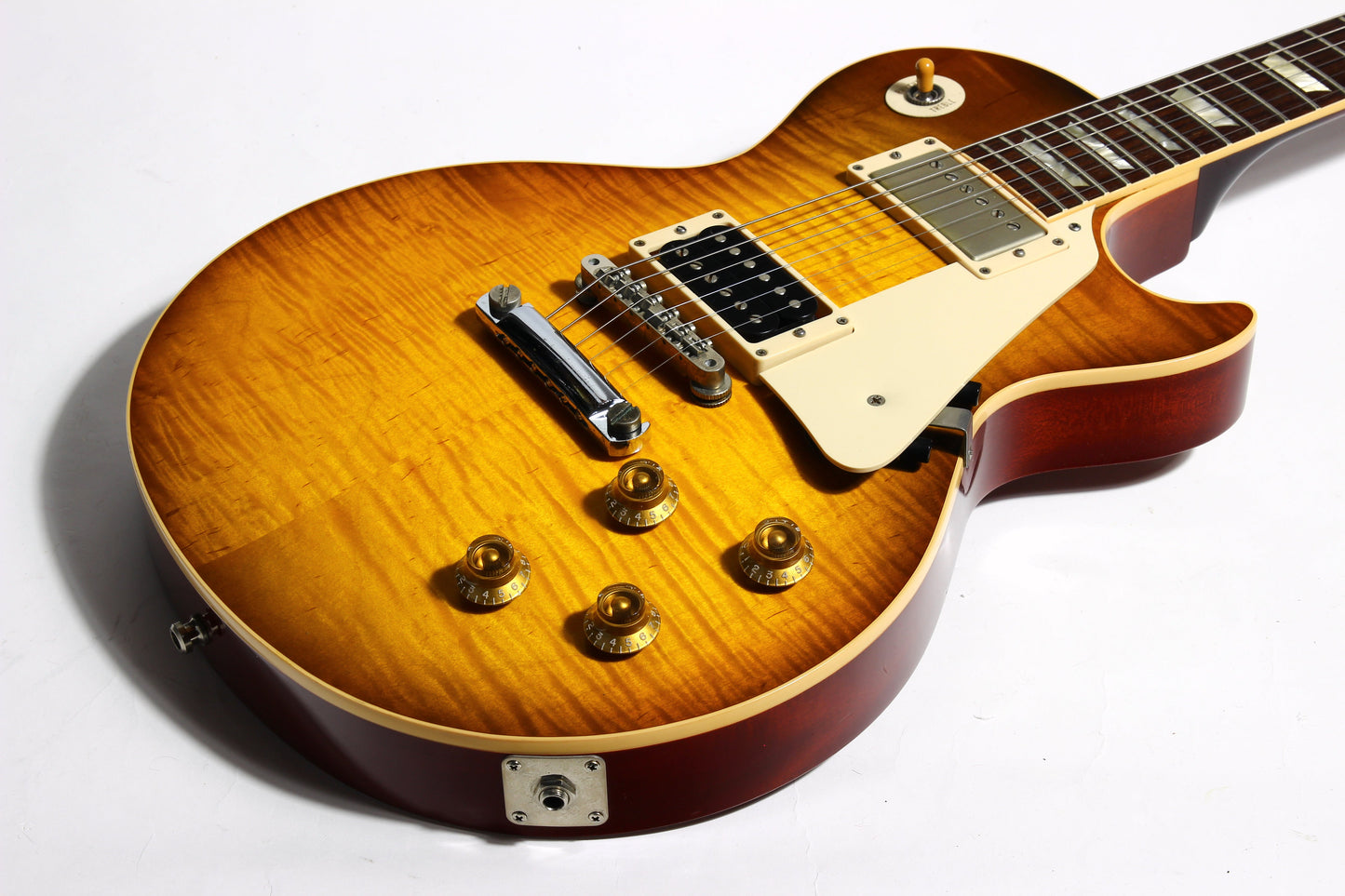 2010 Gibson Custom Shop Jimmy Page #2  "Number Two" 1959 Les Paul VOS '59 Reissue