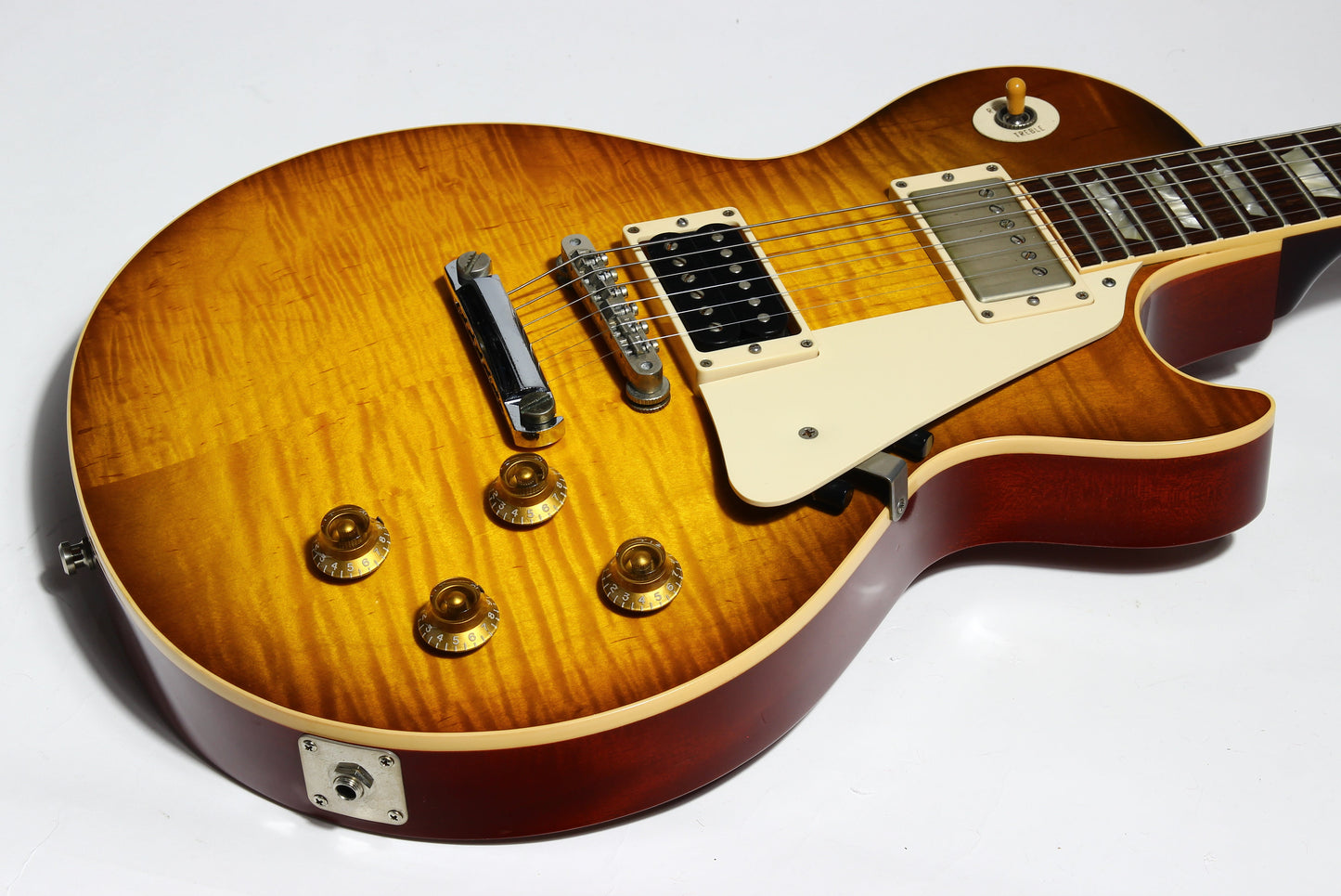 2010 Gibson Custom Shop Jimmy Page #2  "Number Two" 1959 Les Paul VOS '59 Reissue