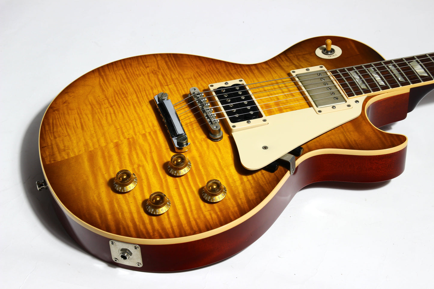 2010 Gibson Custom Shop Jimmy Page #2  "Number Two" 1959 Les Paul VOS '59 Reissue