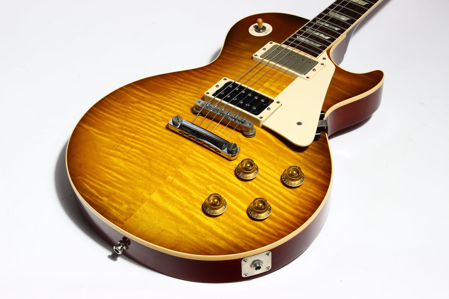 2010 Gibson Custom Shop Jimmy Page #2  "Number Two" 1959 Les Paul VOS '59 Reissue