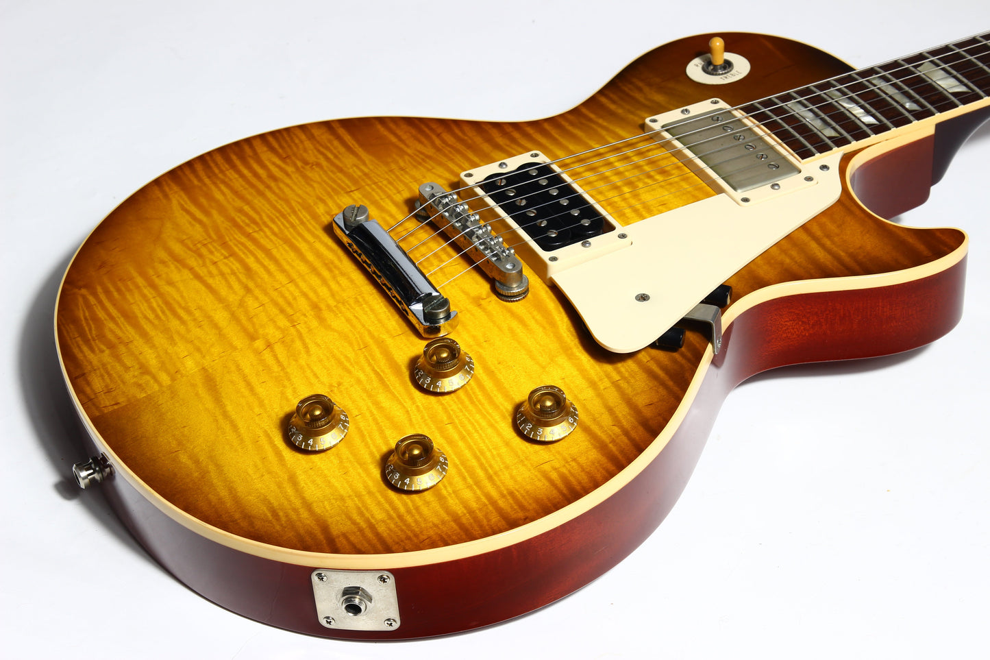 2010 Gibson Custom Shop Jimmy Page #2  "Number Two" 1959 Les Paul VOS '59 Reissue