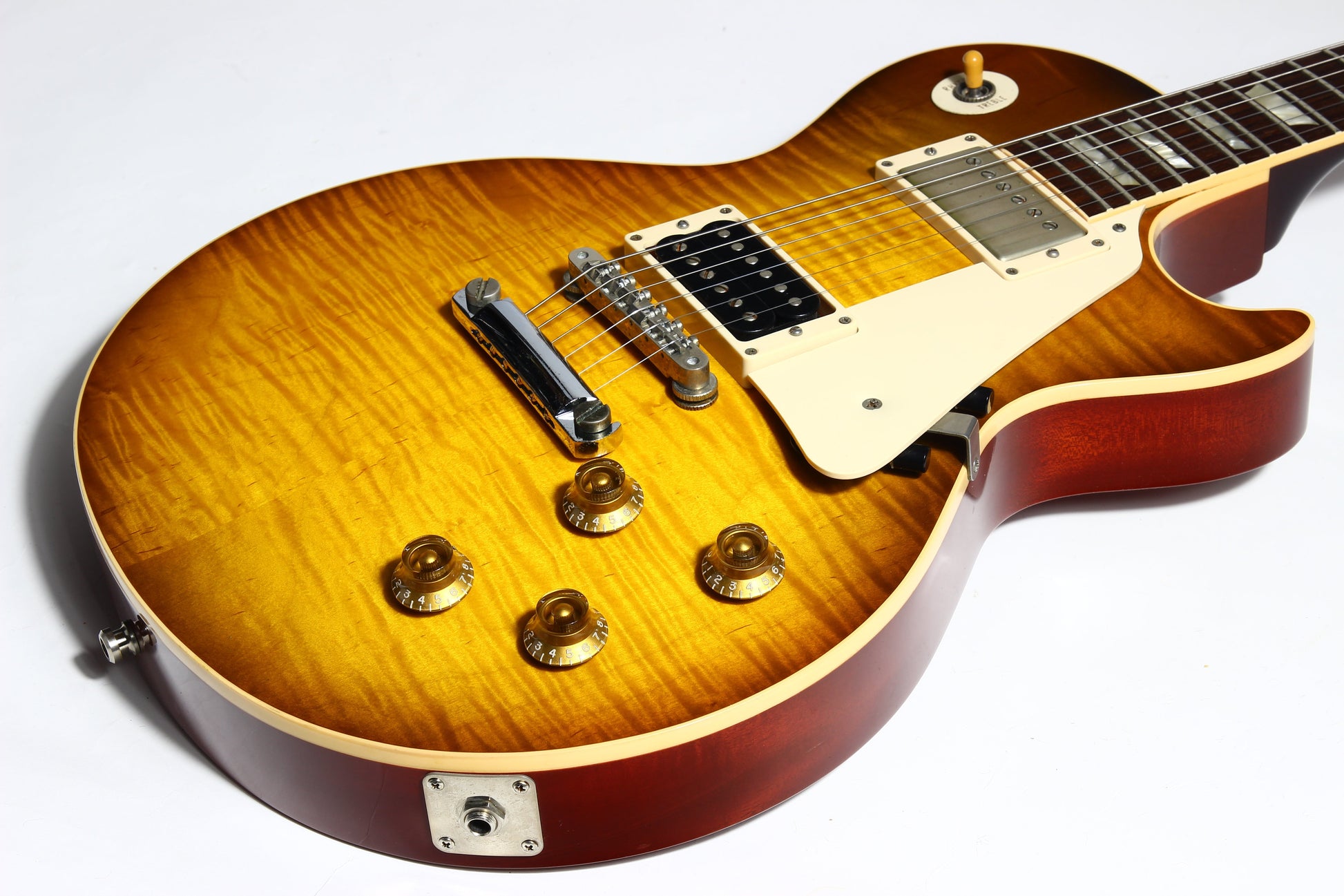 2010 Gibson Custom Shop Jimmy Page #2  "Number Two" 1959 Les Paul VOS '59 Reissue