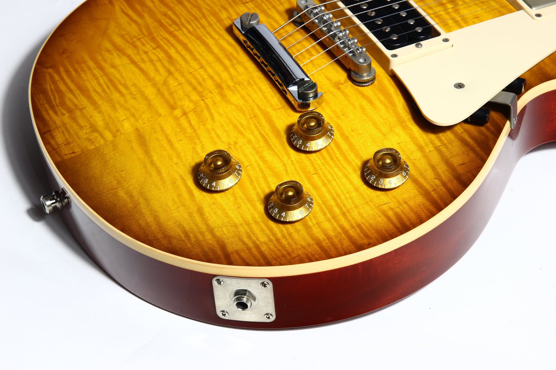 2010 Gibson Custom Shop Jimmy Page #2  "Number Two" 1959 Les Paul VOS '59 Reissue