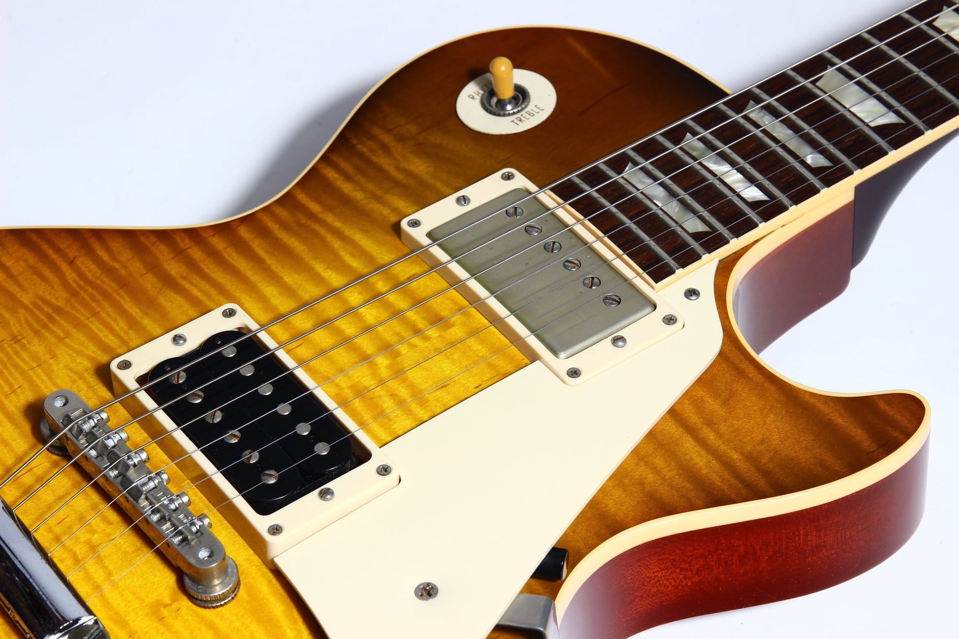 2010 Gibson Custom Shop Jimmy Page #2  "Number Two" 1959 Les Paul VOS '59 Reissue