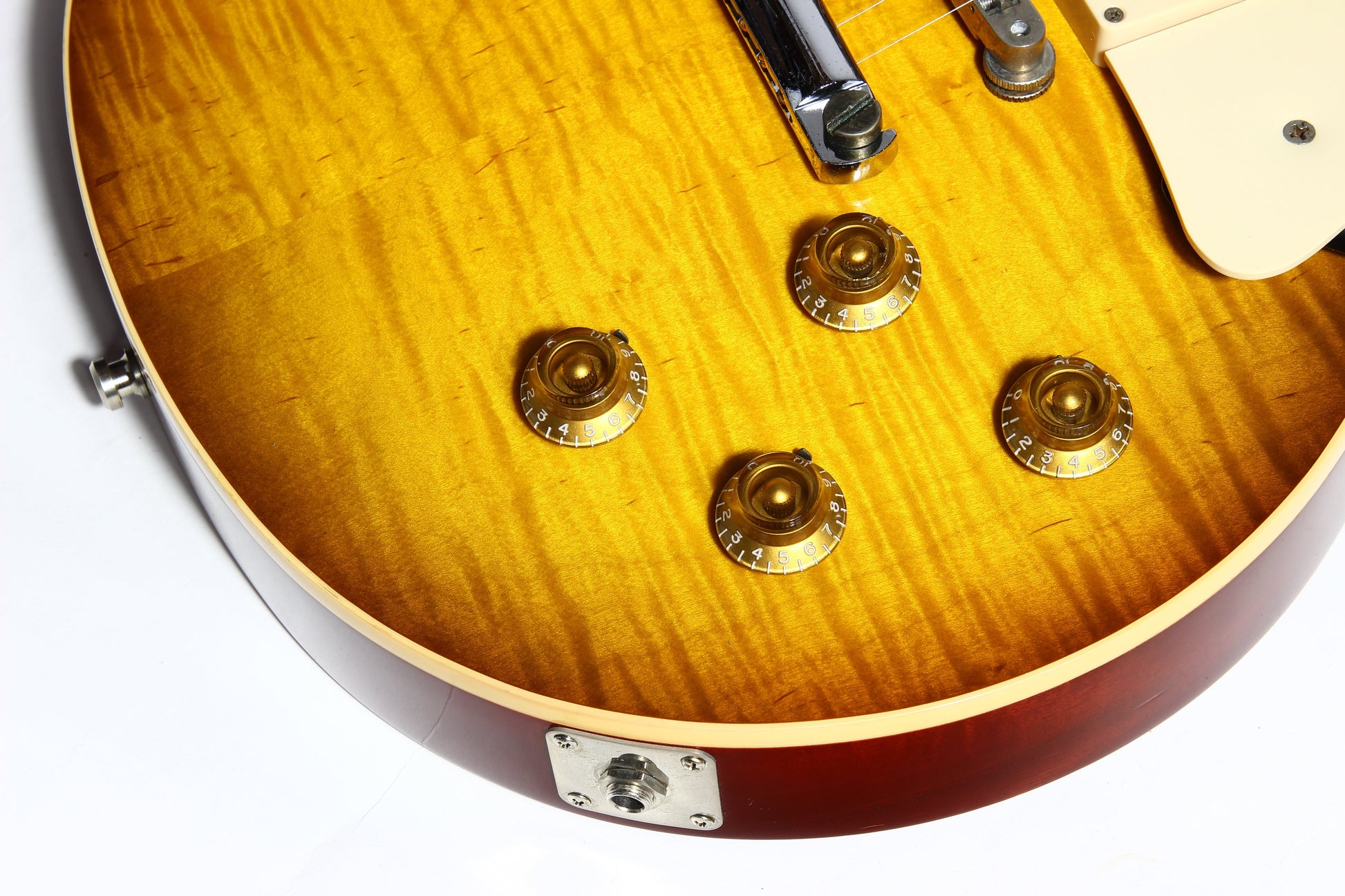 2010 Gibson Custom Shop Jimmy Page #2  "Number Two" 1959 Les Paul VOS '59 Reissue