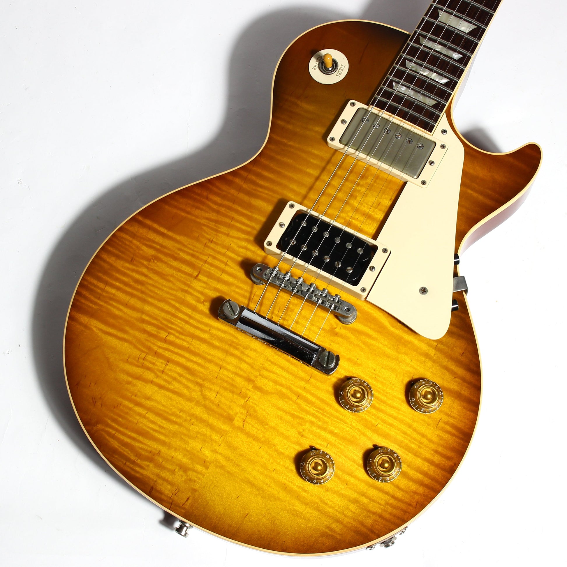 2010 Gibson Custom Shop Jimmy Page #2  "Number Two" 1959 Les Paul VOS '59 Reissue