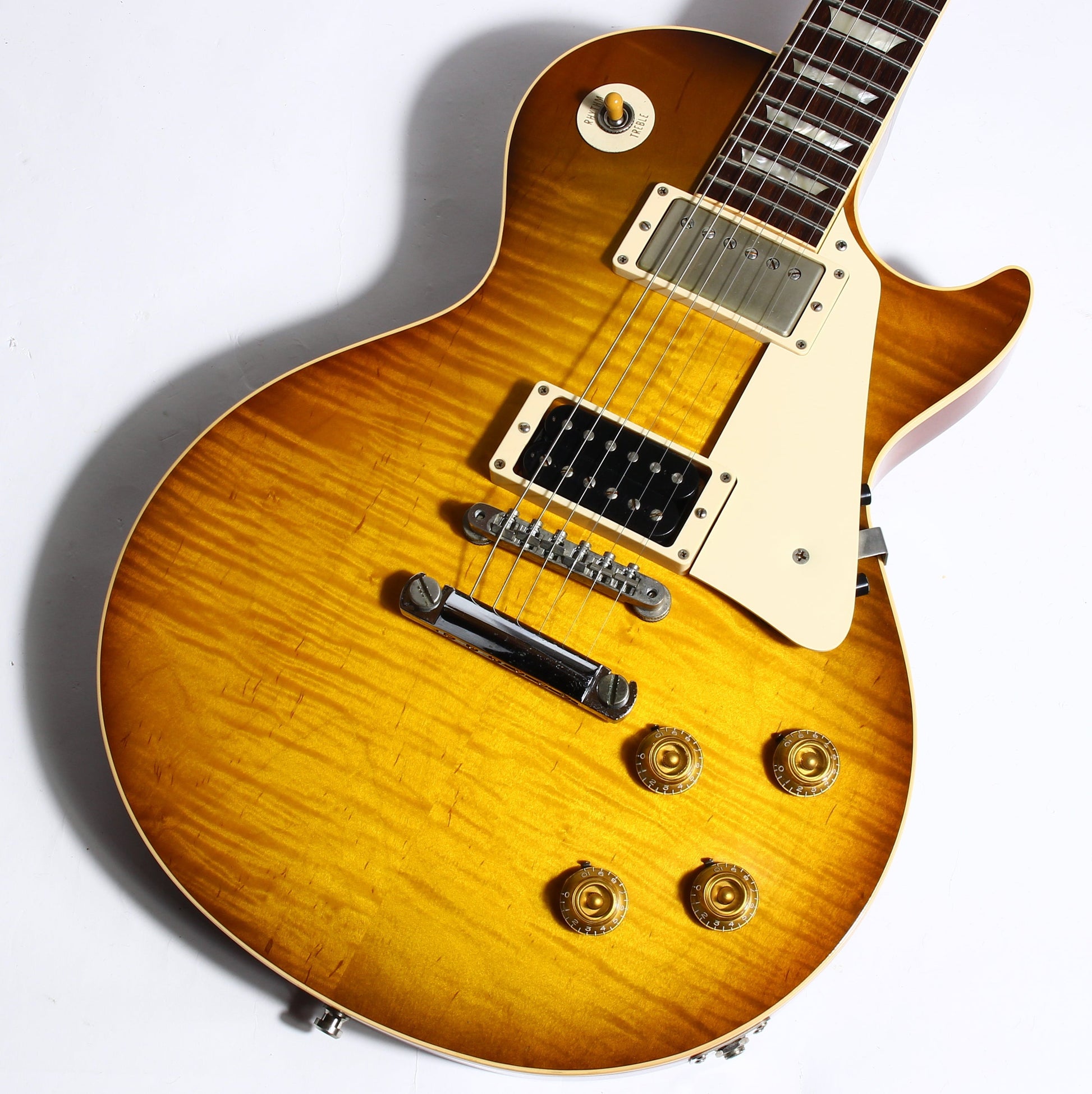 2010 Gibson Custom Shop Jimmy Page #2  "Number Two" 1959 Les Paul VOS '59 Reissue