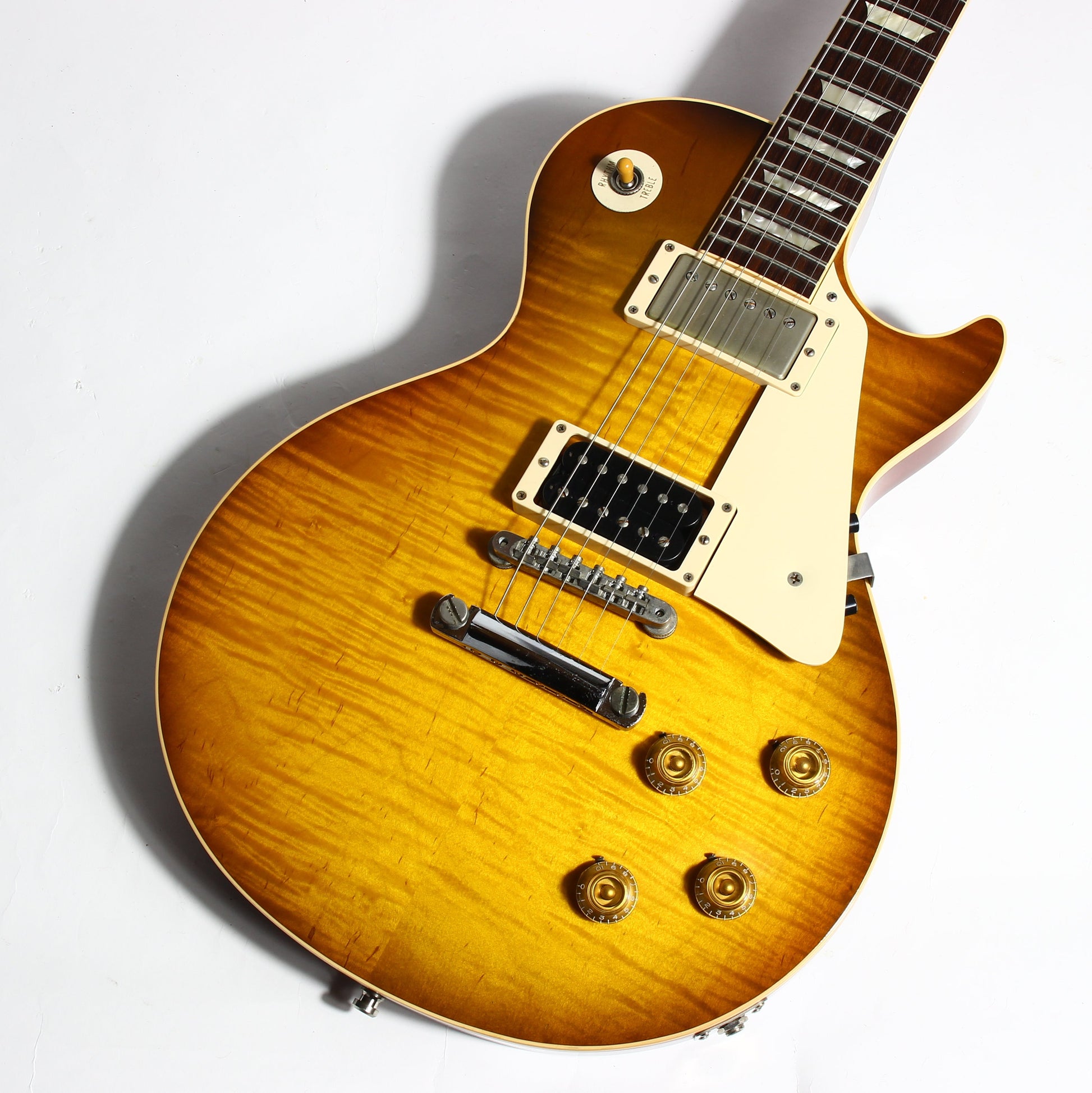 2010 Gibson Custom Shop Jimmy Page #2  "Number Two" 1959 Les Paul VOS '59 Reissue