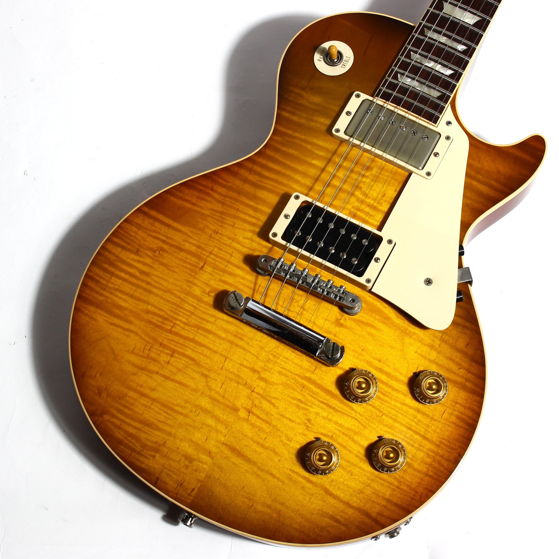 2010 Gibson Custom Shop Jimmy Page #2  "Number Two" 1959 Les Paul VOS '59 Reissue