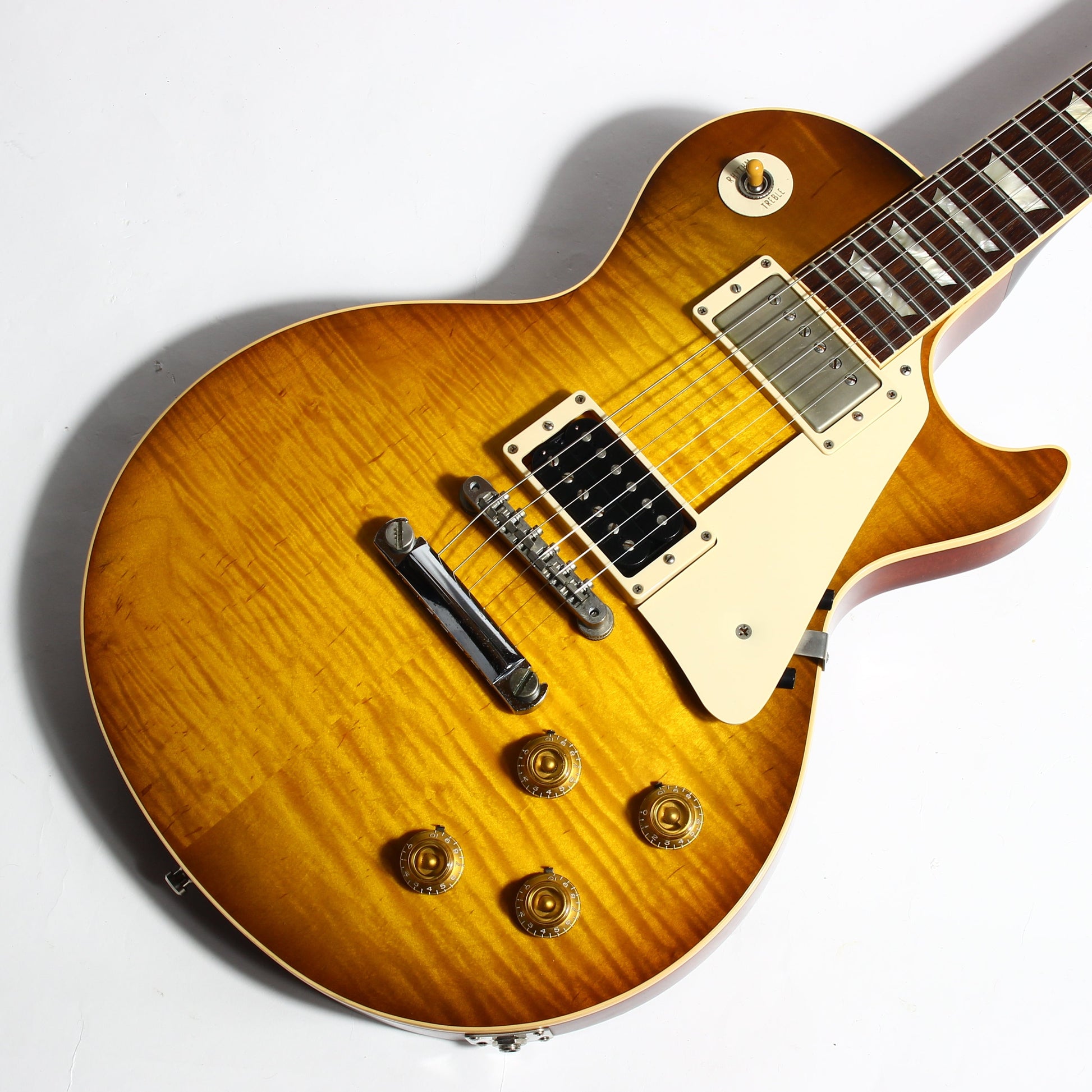 2010 Gibson Custom Shop Jimmy Page #2  "Number Two" 1959 Les Paul VOS '59 Reissue