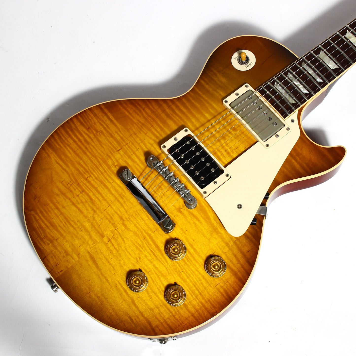 2010 Gibson Custom Shop Jimmy Page #2  "Number Two" 1959 Les Paul VOS '59 Reissue