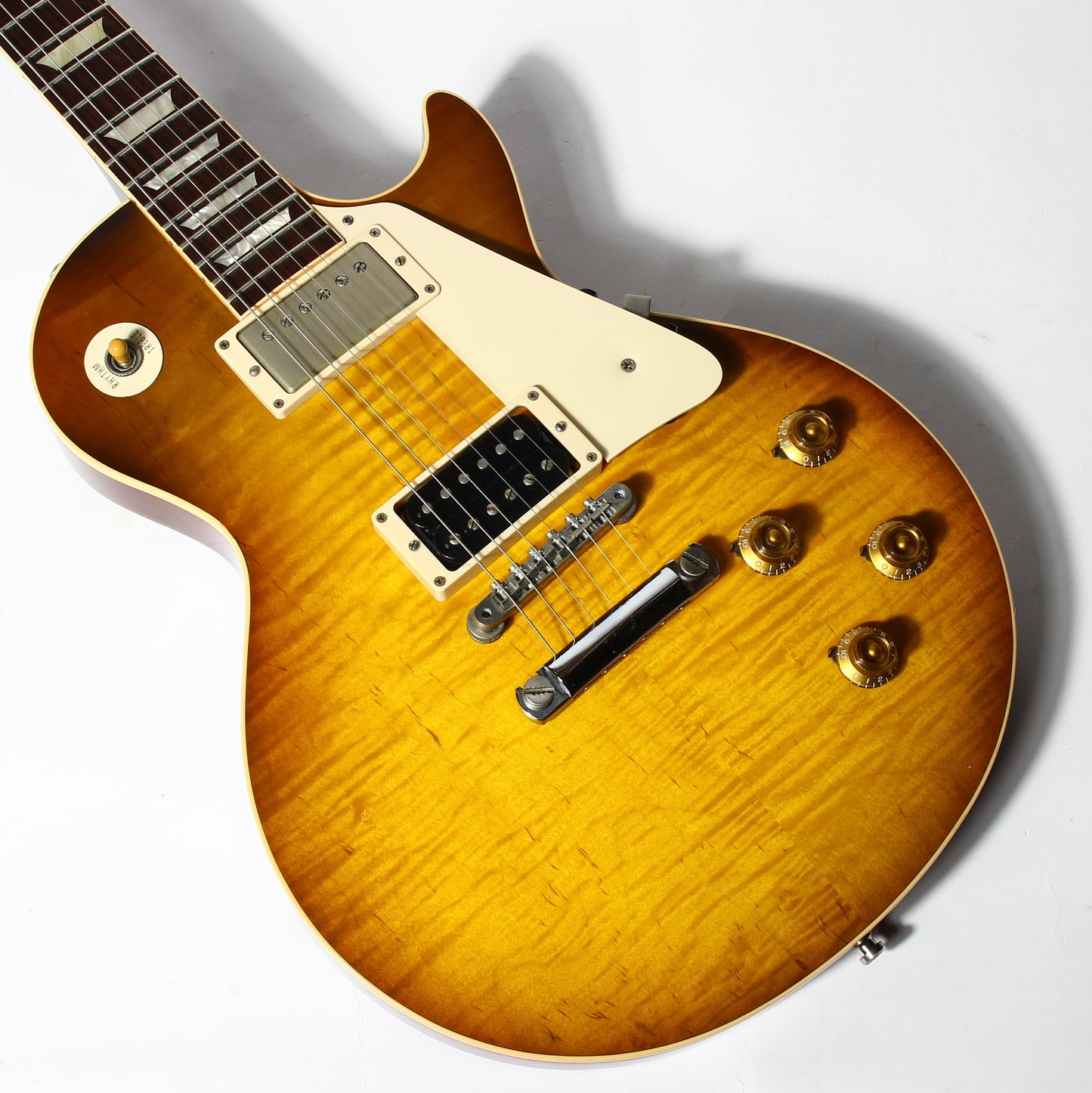 2010 Gibson Custom Shop Jimmy Page #2  "Number Two" 1959 Les Paul VOS '59 Reissue