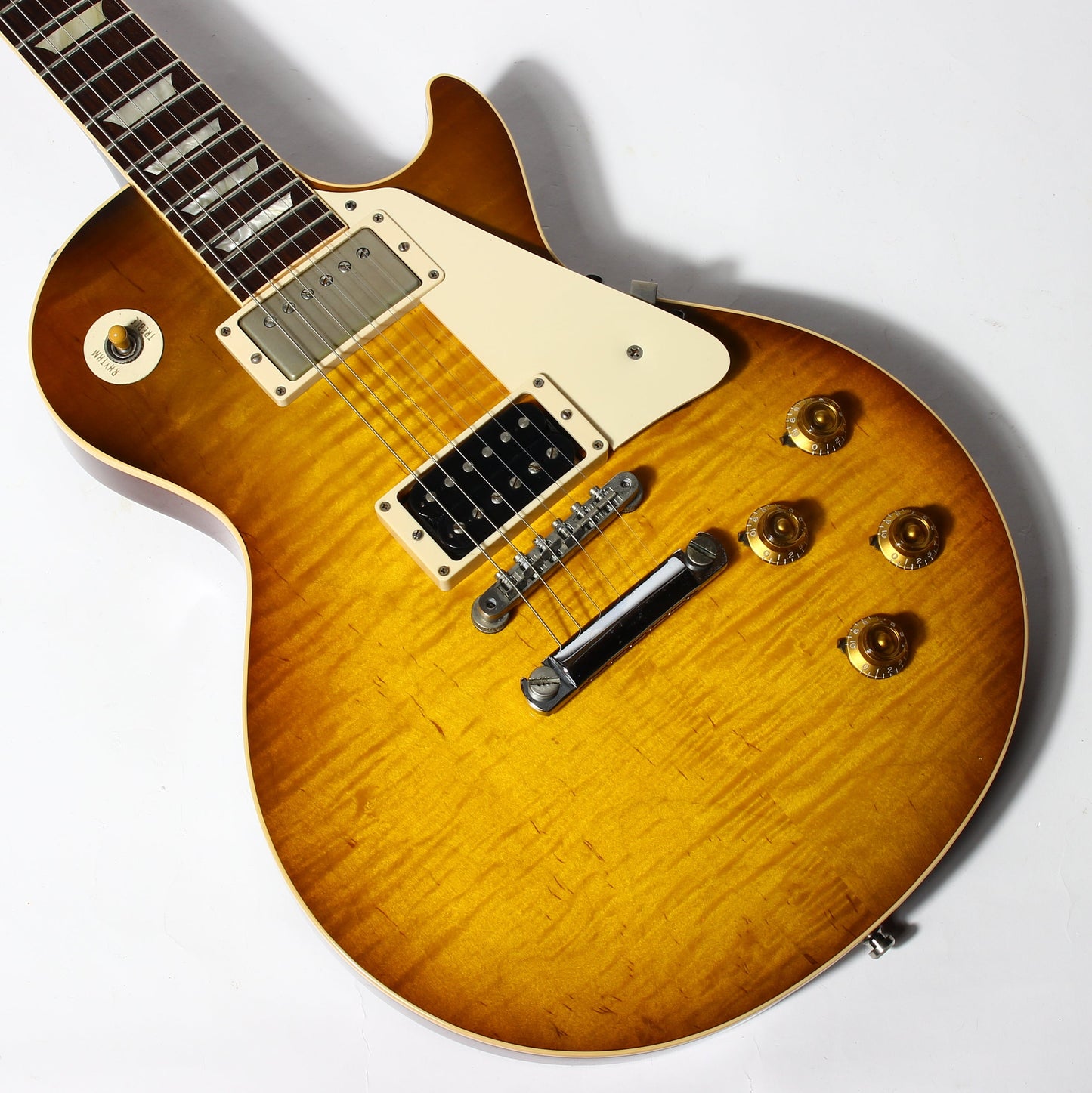 2010 Gibson Custom Shop Jimmy Page #2  "Number Two" 1959 Les Paul VOS '59 Reissue