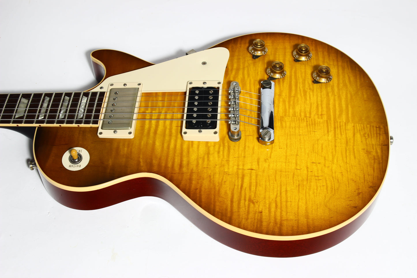 2010 Gibson Custom Shop Jimmy Page #2  "Number Two" 1959 Les Paul VOS '59 Reissue