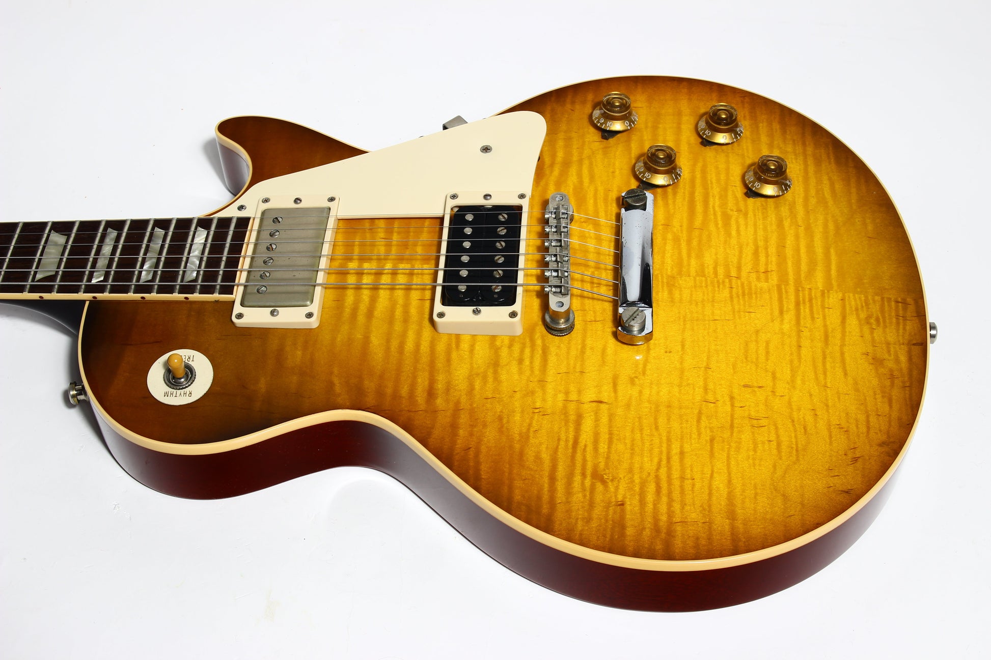 2010 Gibson Custom Shop Jimmy Page #2  "Number Two" 1959 Les Paul VOS '59 Reissue