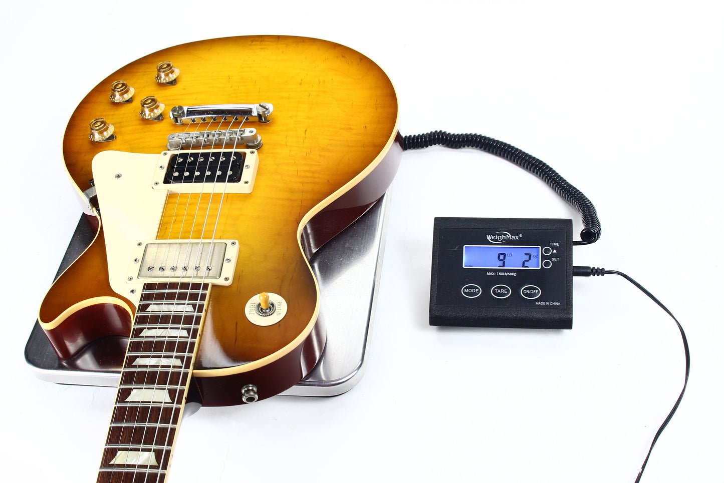2010 Gibson Custom Shop Jimmy Page #2  "Number Two" 1959 Les Paul VOS '59 Reissue