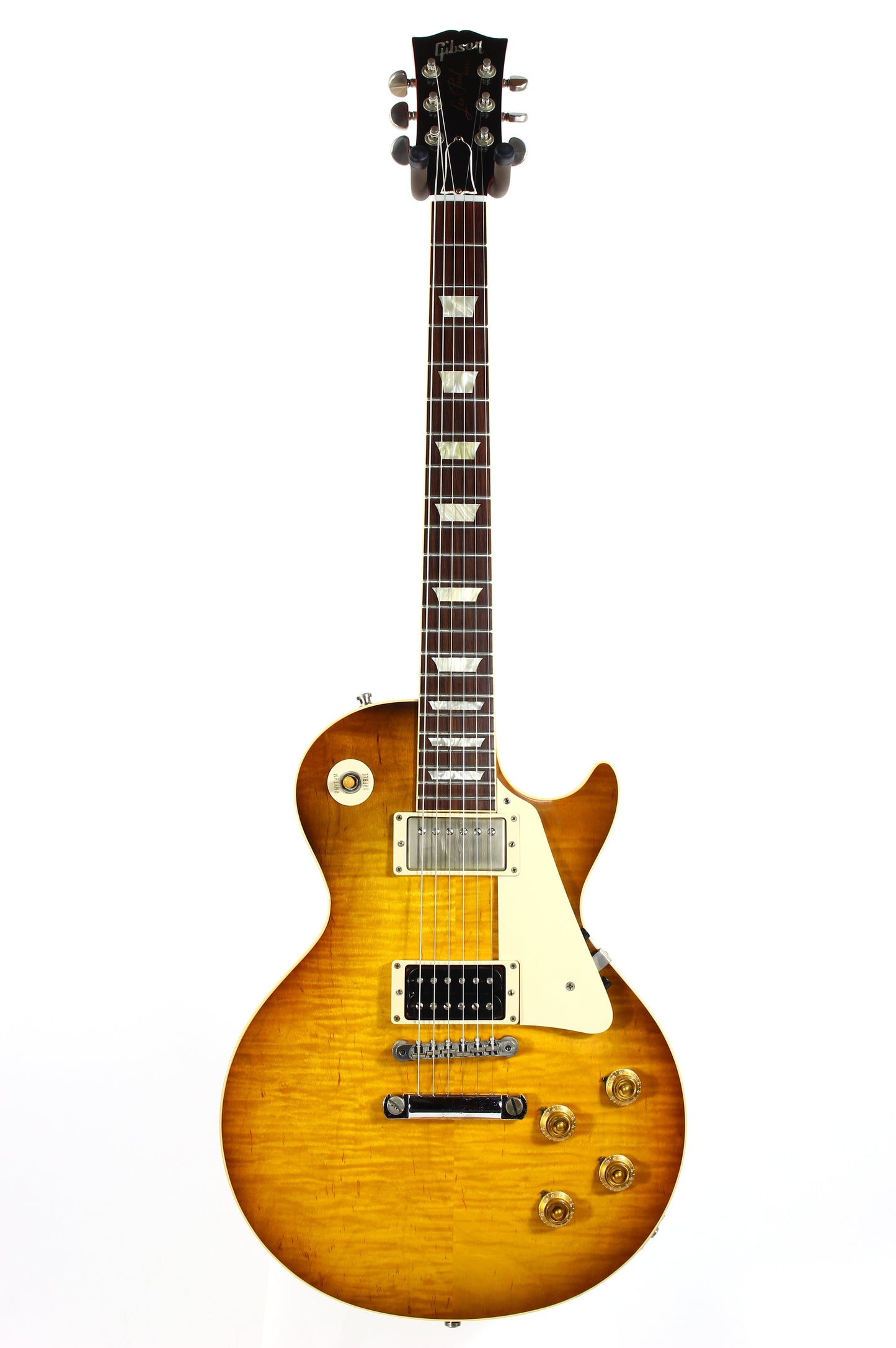 2010 Gibson Custom Shop Jimmy Page #2  "Number Two" 1959 Les Paul VOS '59 Reissue