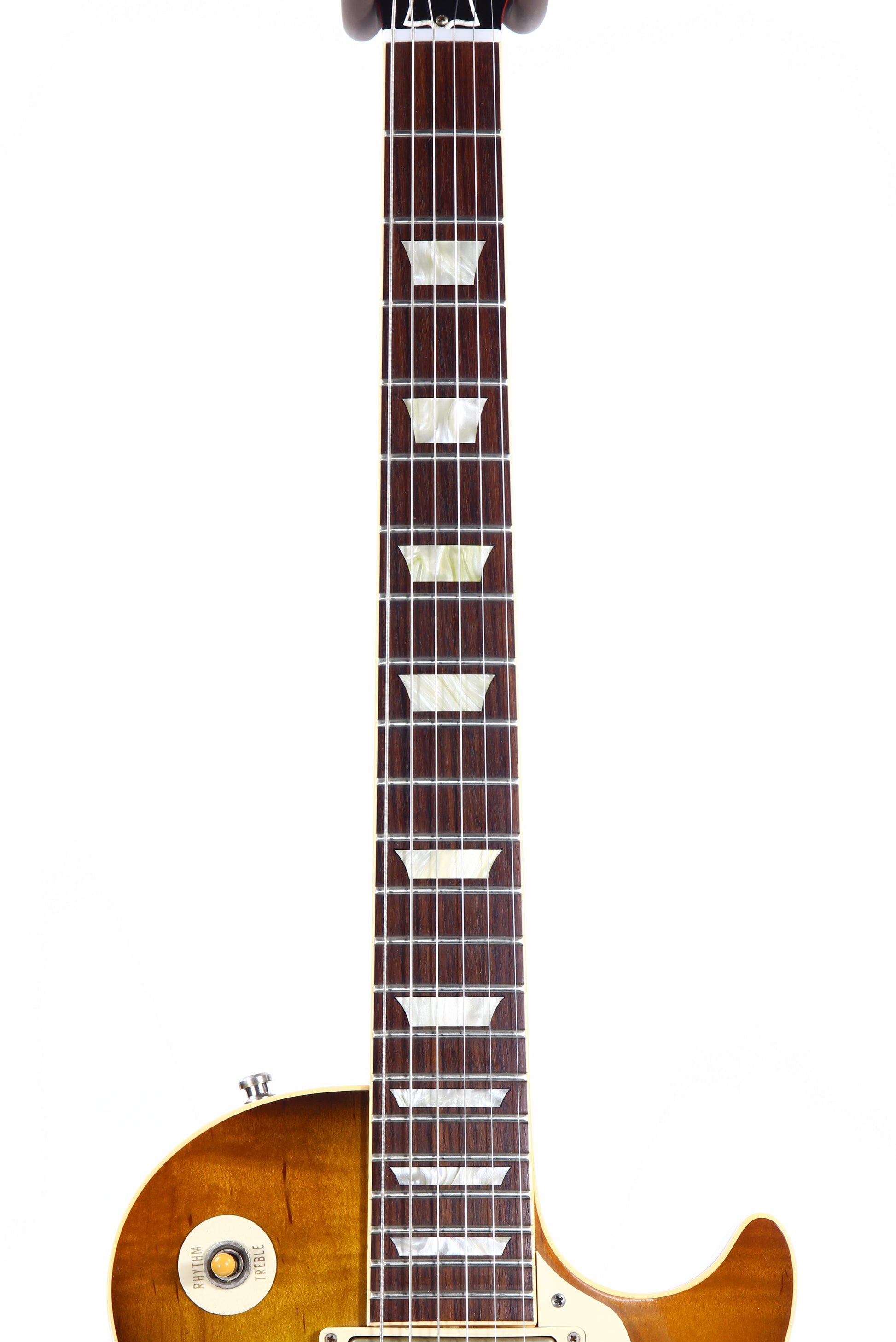 2010 Gibson Custom Shop Jimmy Page #2  "Number Two" 1959 Les Paul VOS '59 Reissue