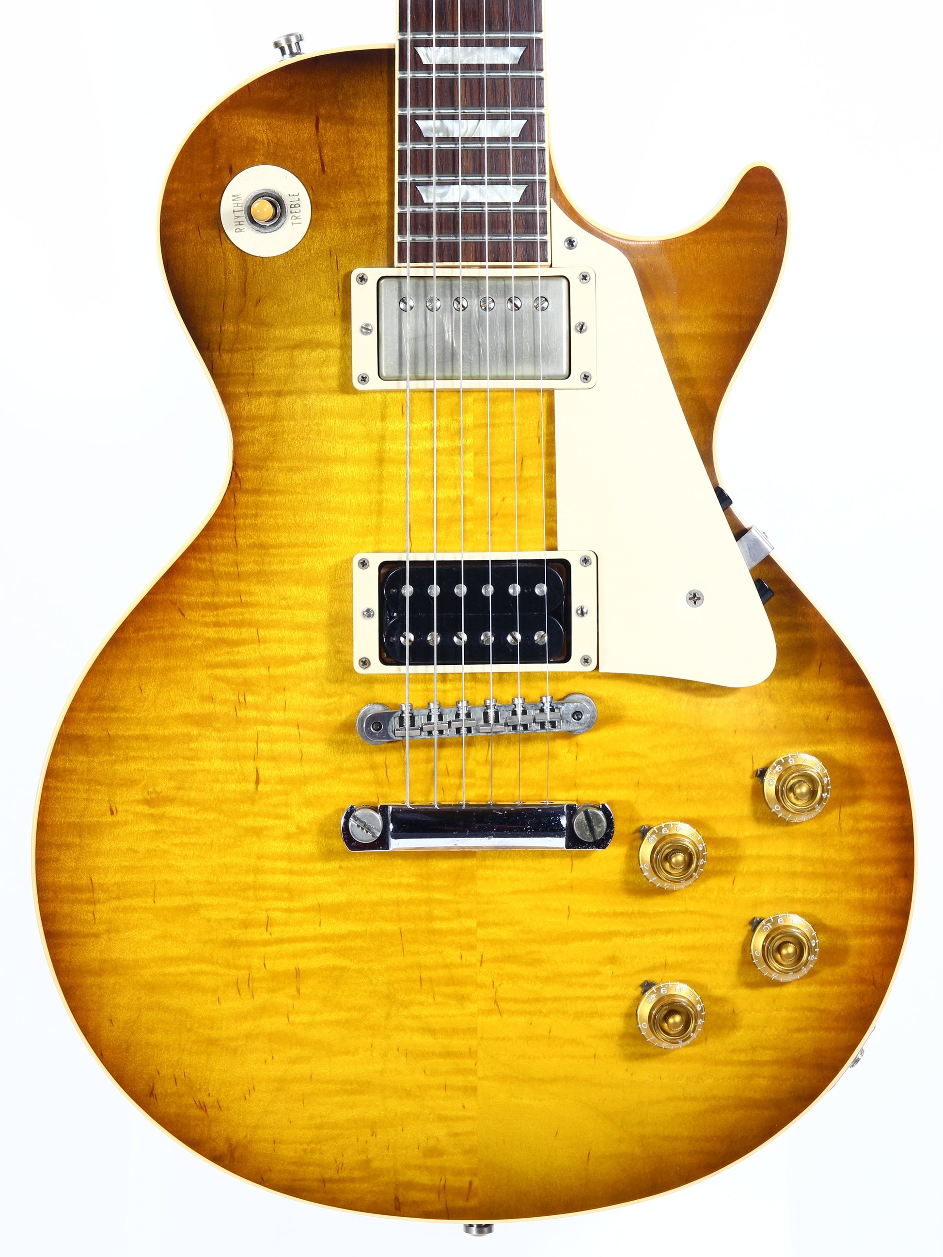 2010 Gibson Custom Shop Jimmy Page #2  "Number Two" 1959 Les Paul VOS '59 Reissue