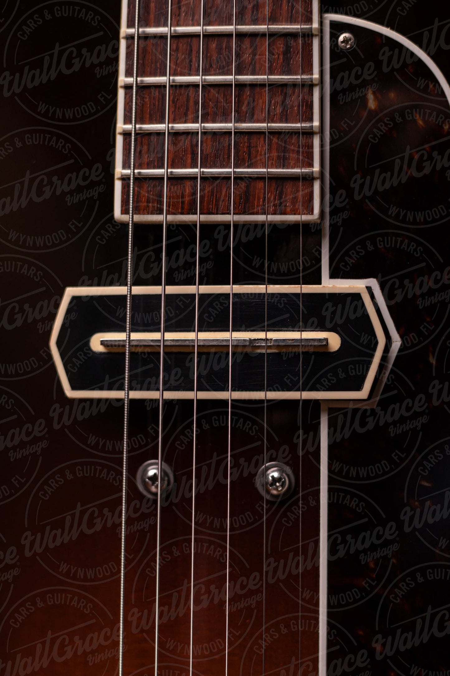 2001 Gibson Custom Shop ES-150 Charlie Christian Electric Guitar - Sunburst ( GAVE BACK )