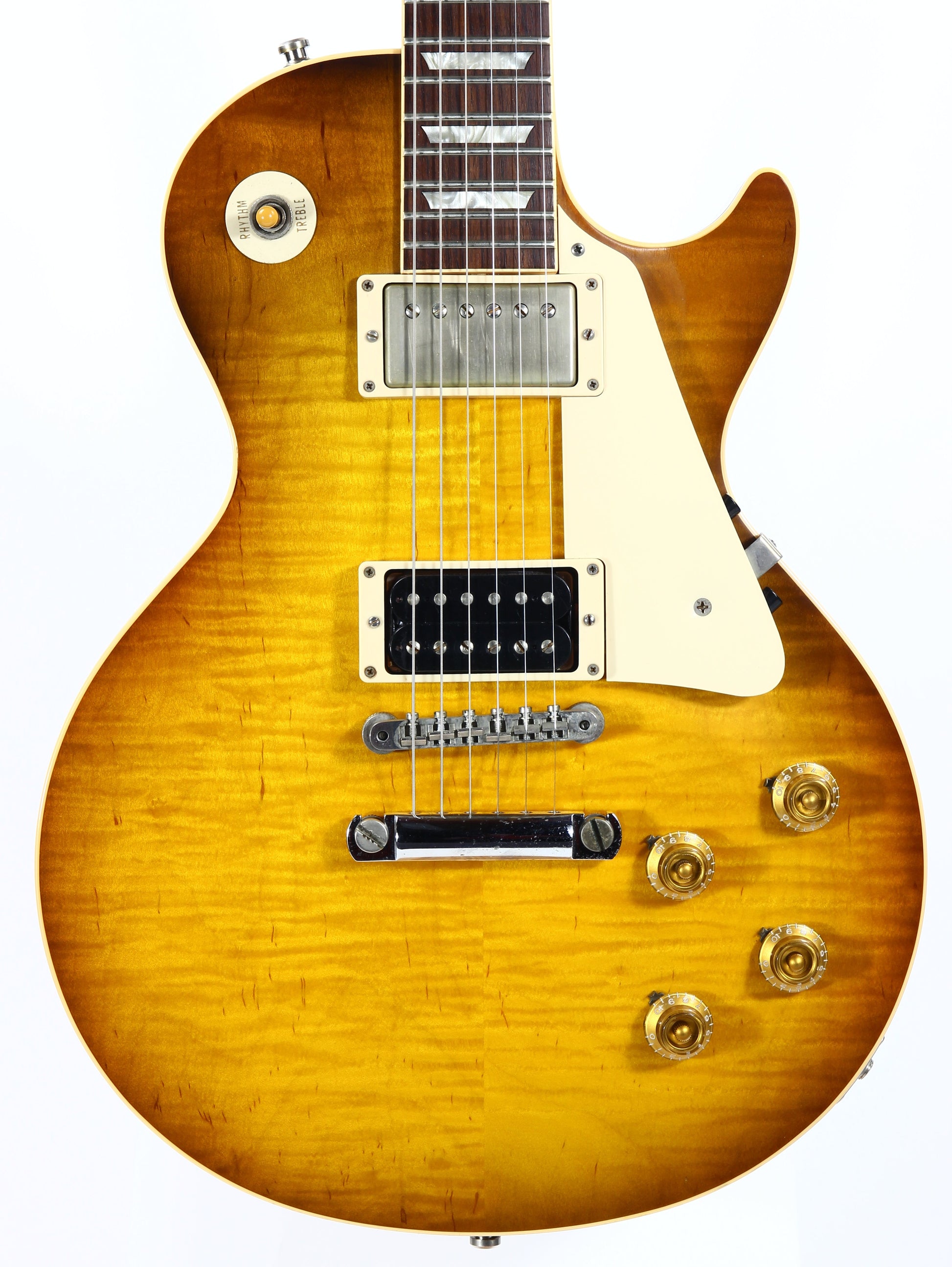 2010 Gibson Custom Shop Jimmy Page #2  "Number Two" 1959 Les Paul VOS '59 Reissue