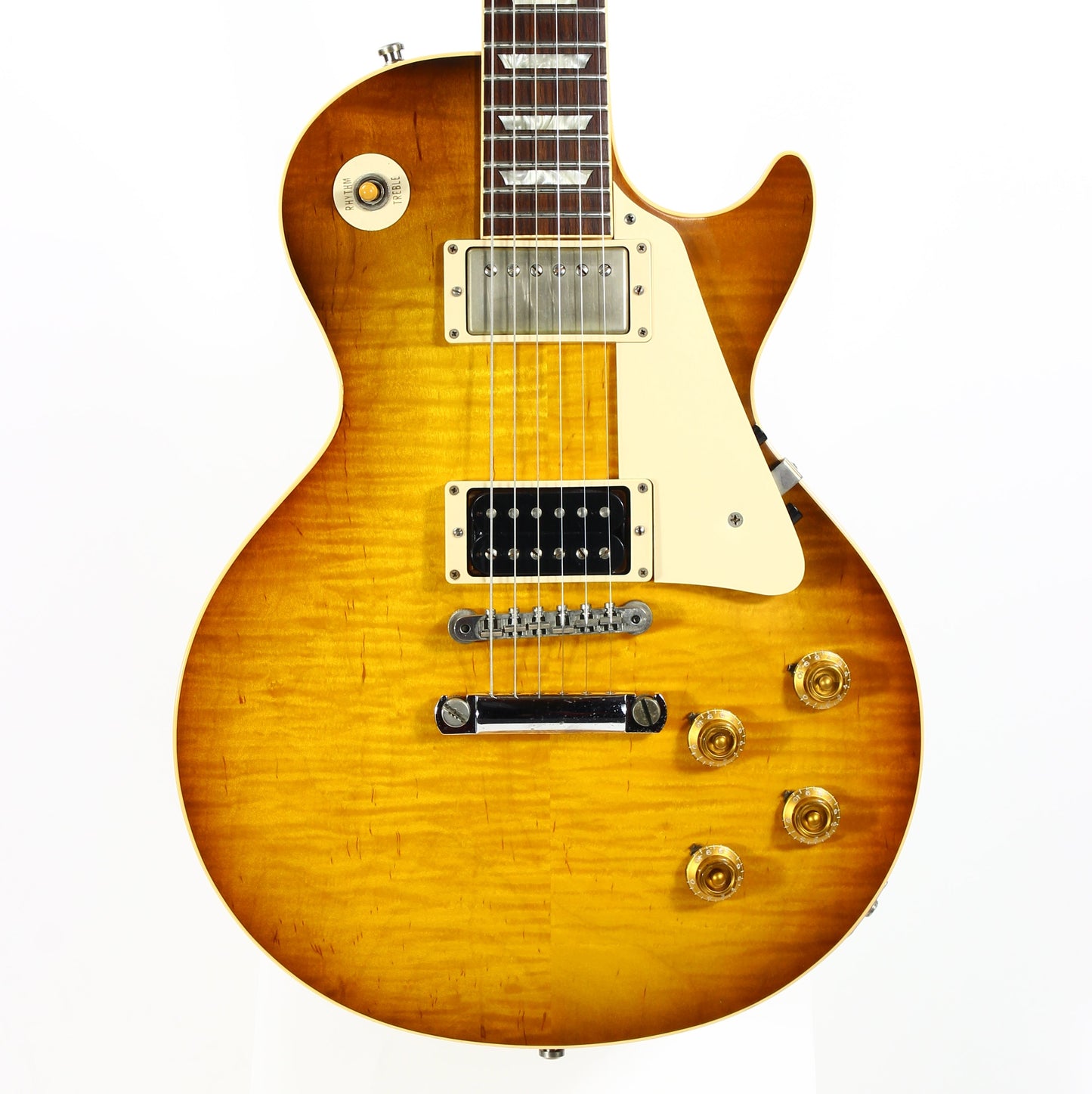 2010 Gibson Custom Shop Jimmy Page #2  "Number Two" 1959 Les Paul VOS '59 Reissue
