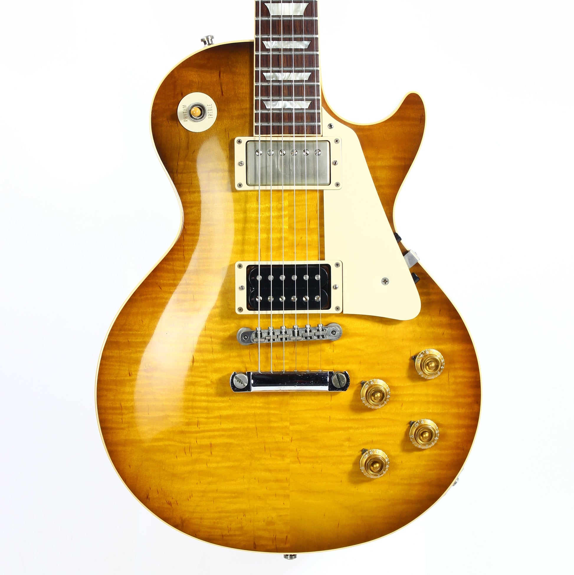 2010 Gibson Custom Shop Jimmy Page #2  "Number Two" 1959 Les Paul VOS '59 Reissue
