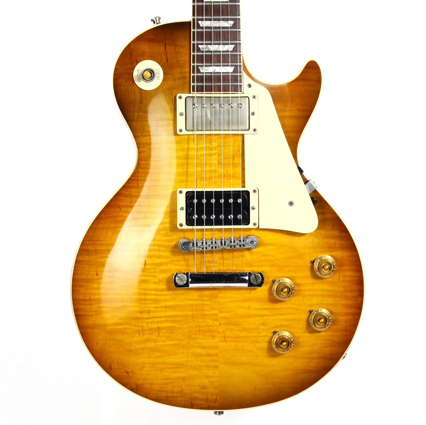 2010 Gibson Custom Shop Jimmy Page #2  "Number Two" 1959 Les Paul VOS '59 Reissue