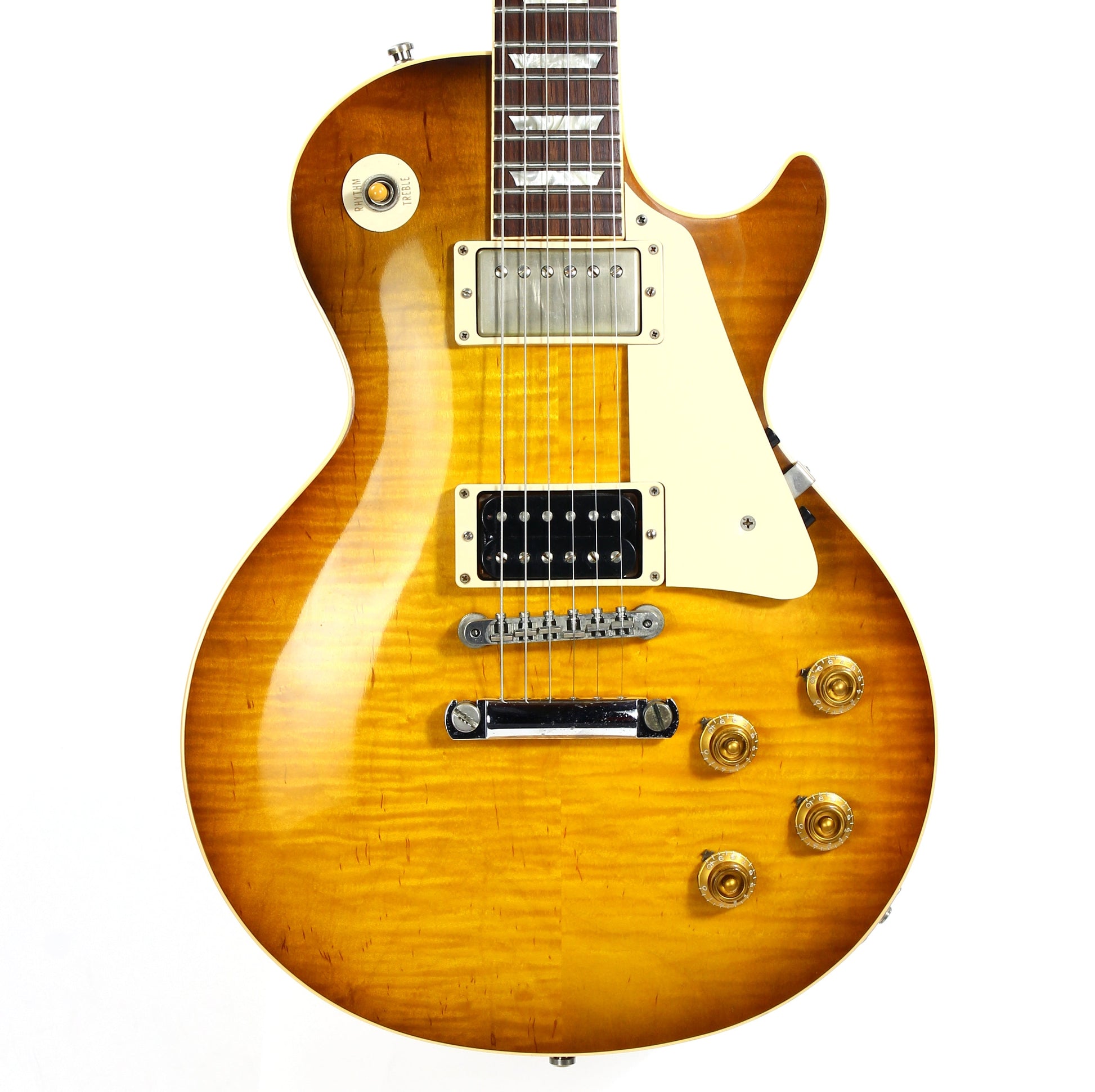 2010 Gibson Custom Shop Jimmy Page #2  "Number Two" 1959 Les Paul VOS '59 Reissue