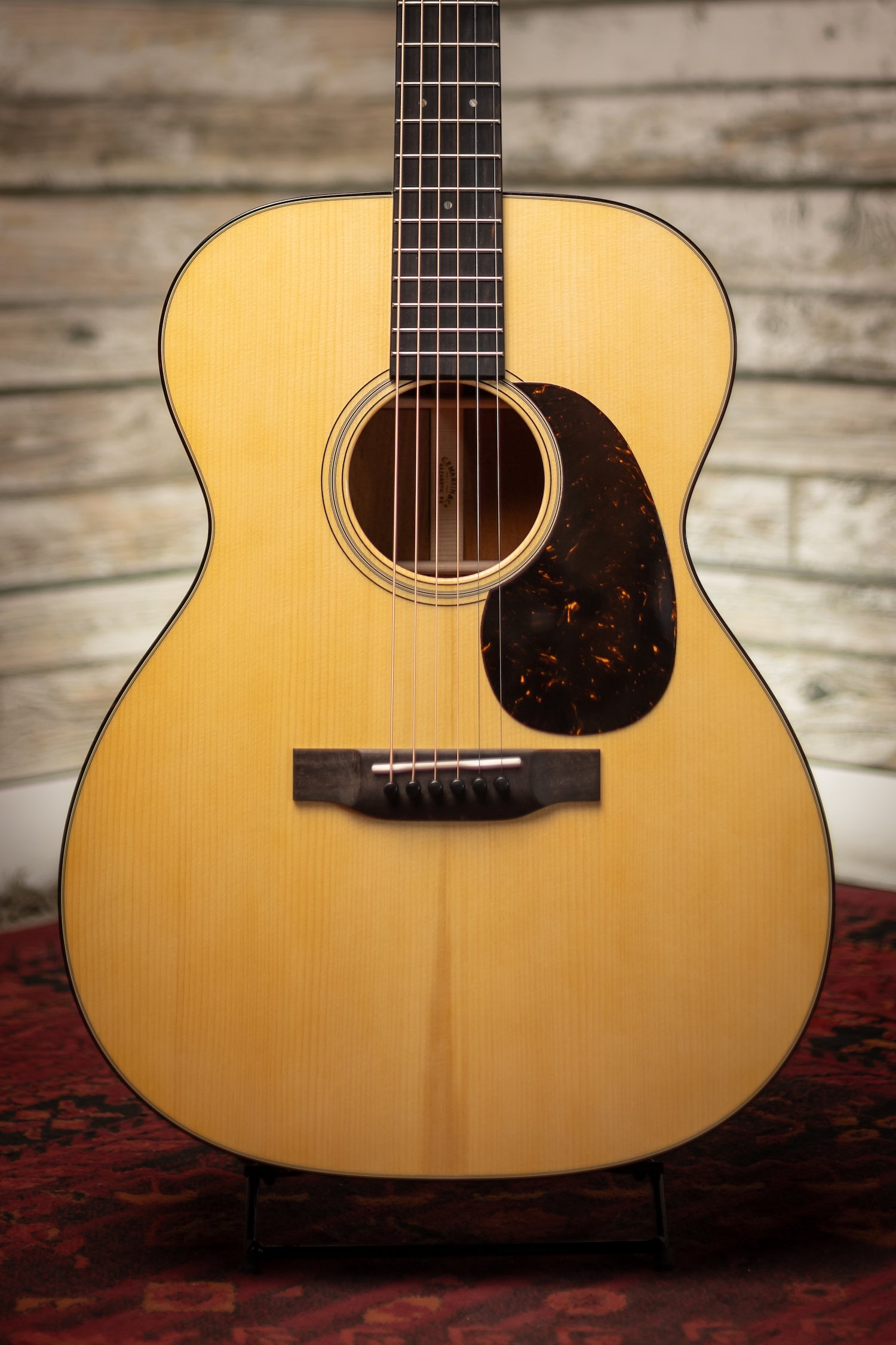 Martin Custom Shop 000-18 Acoustic Guitar