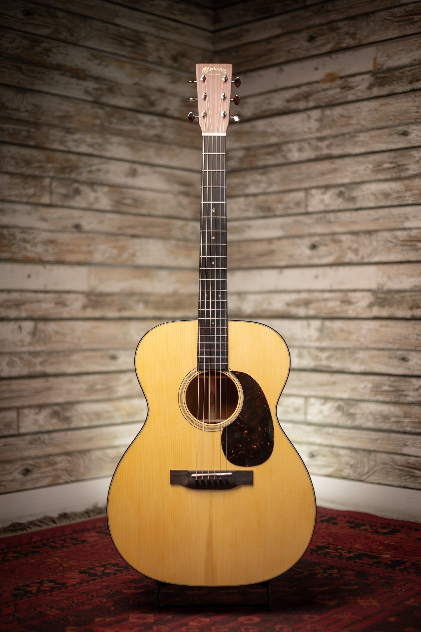 Martin Custom Shop 000-18 Acoustic Guitar
