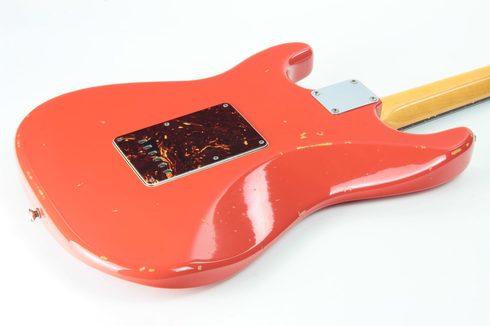 Fender Custom Shop Brazilian Rosewood Masterbuilt '59 Stratocaster Relic - John Cruz Pickups, English Neck, Jason Smith WW 10 Wildwood