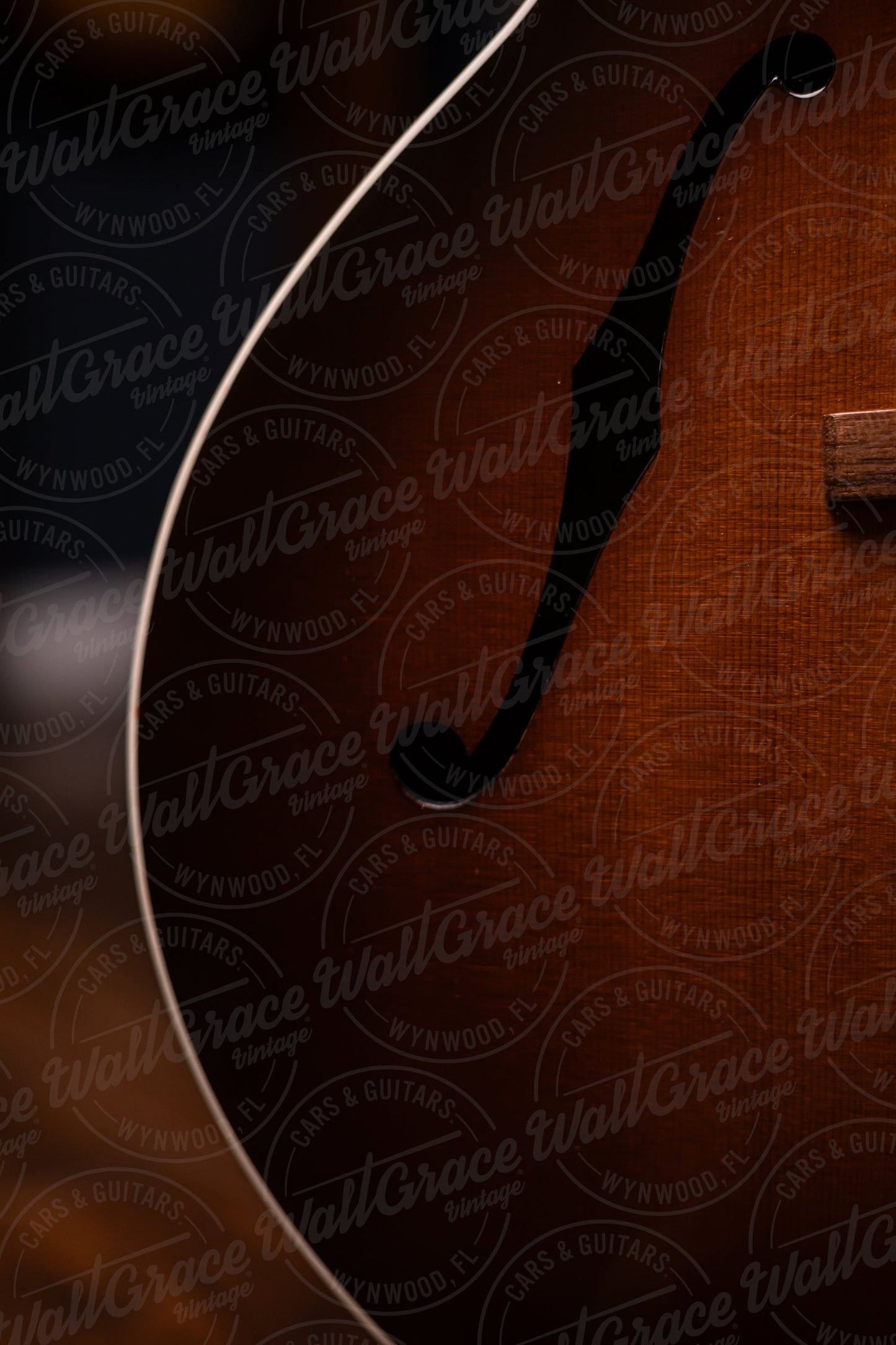 2001 Gibson Custom Shop ES-150 Charlie Christian Electric Guitar - Sunburst ( GAVE BACK )