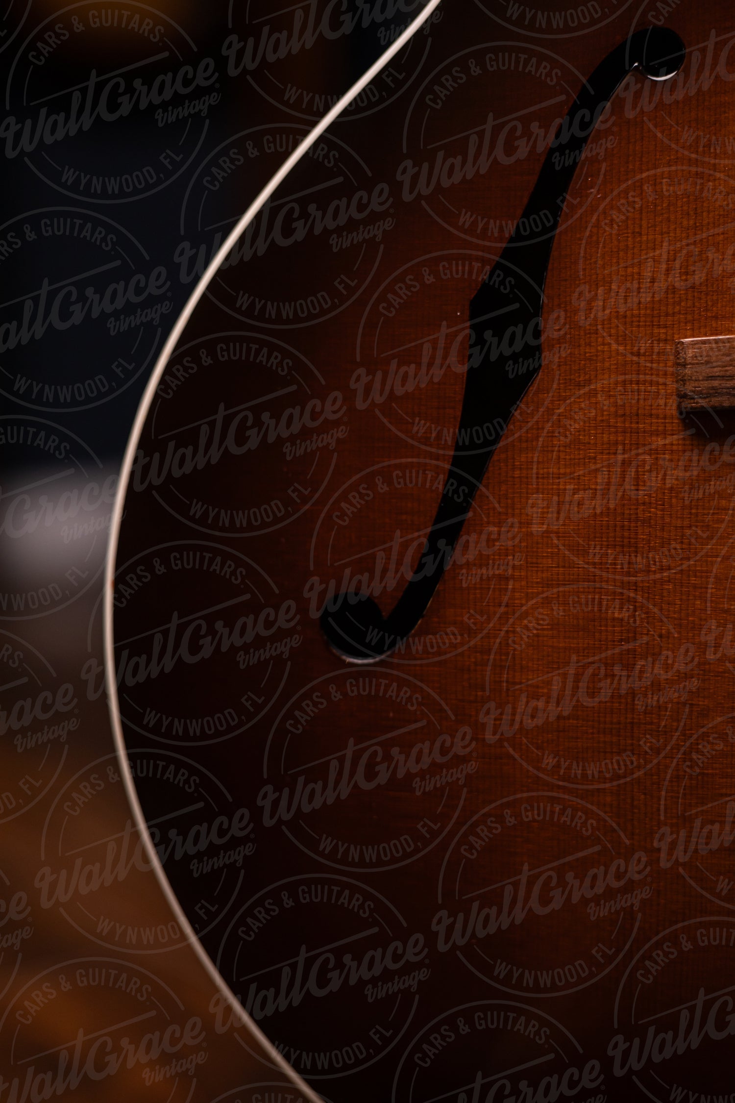 2001 Gibson Custom Shop ES-150 Charlie Christian Electric Guitar - Sunburst ( GAVE BACK )