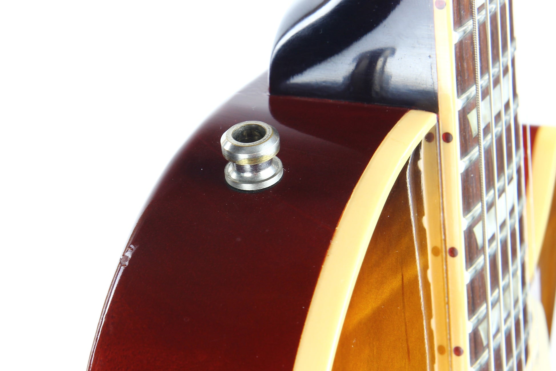 2010 Gibson Custom Shop Jimmy Page #2  "Number Two" 1959 Les Paul VOS '59 Reissue