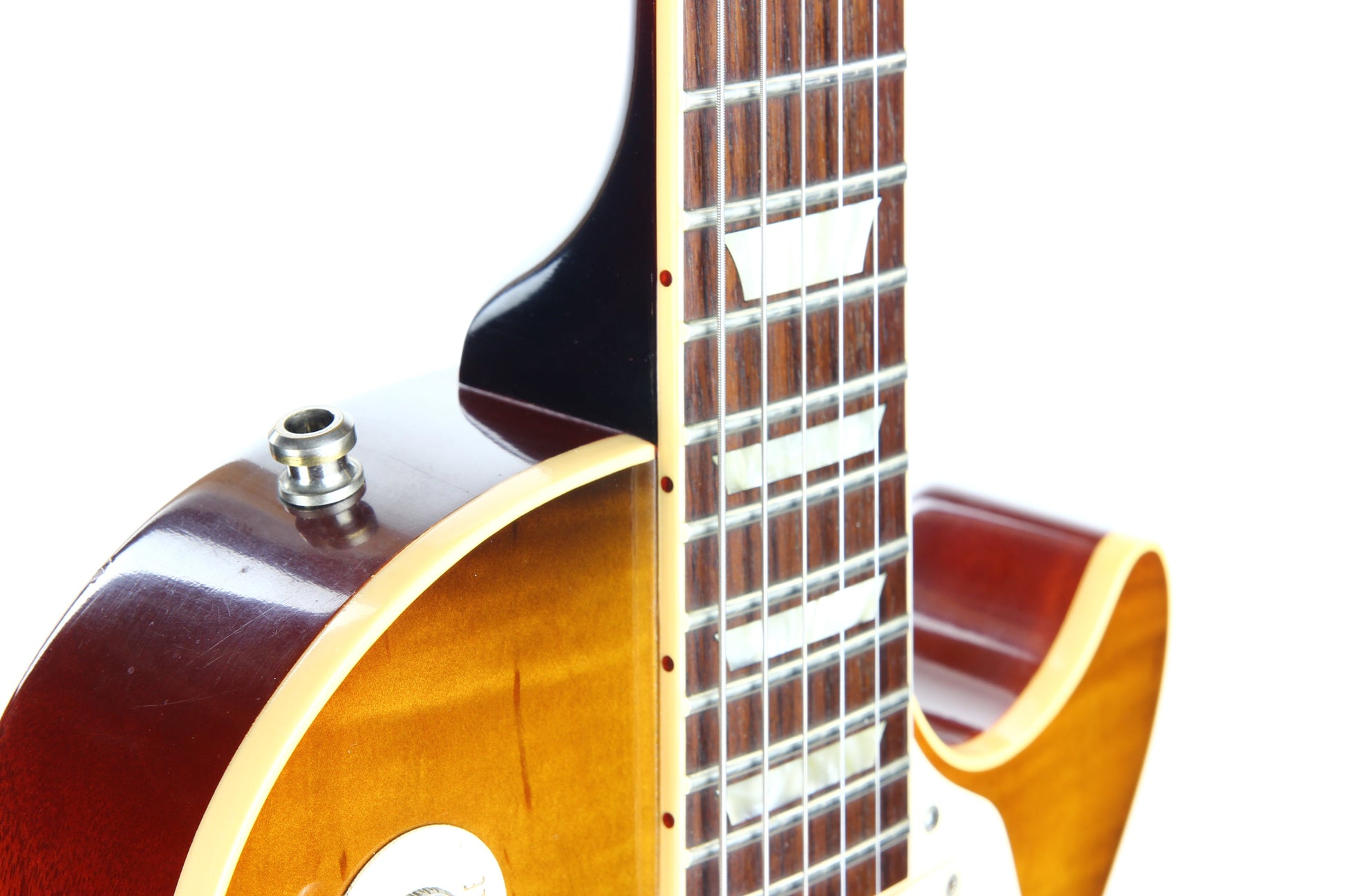 2010 Gibson Custom Shop Jimmy Page #2  "Number Two" 1959 Les Paul VOS '59 Reissue