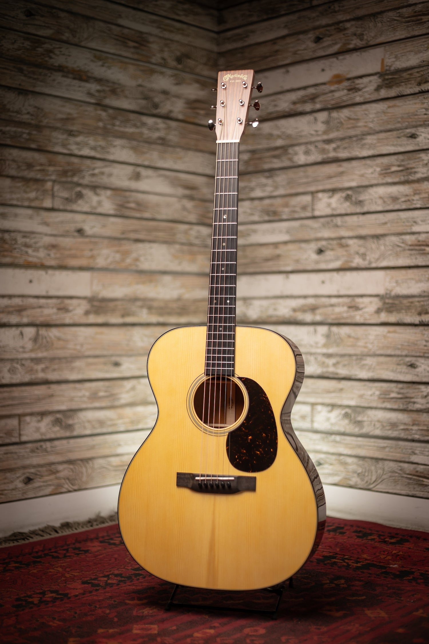 Martin Custom Shop 000-18 Acoustic Guitar