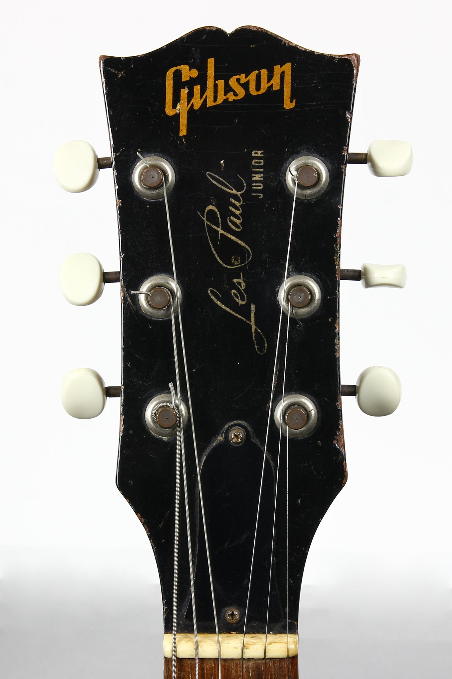 1957 Gibson Les Paul Junior 3/4 Scale Sunburst jr | Original Vintage Guitar