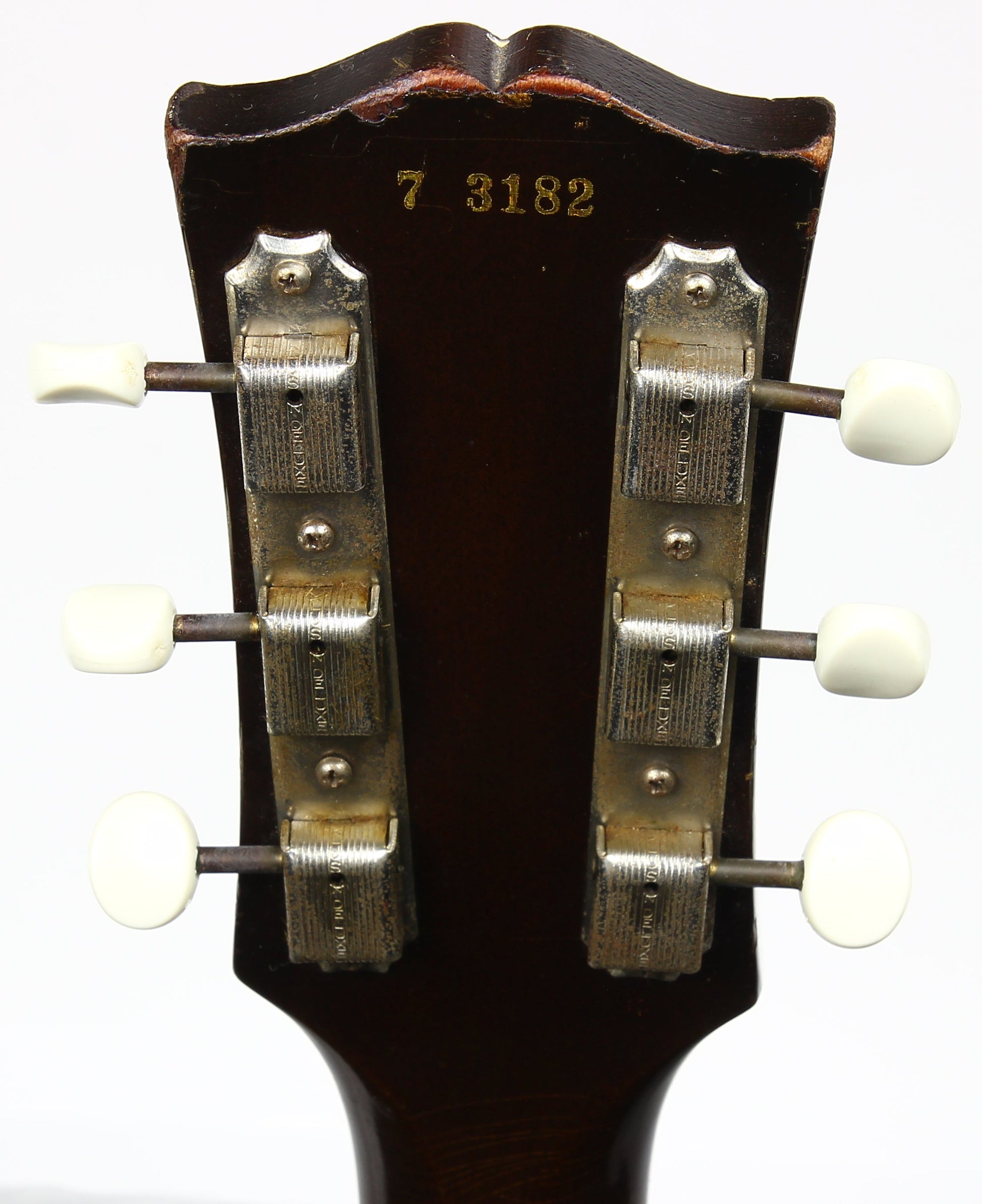 1957 Gibson Les Paul Junior 3/4 Scale Sunburst jr | Original Vintage Guitar