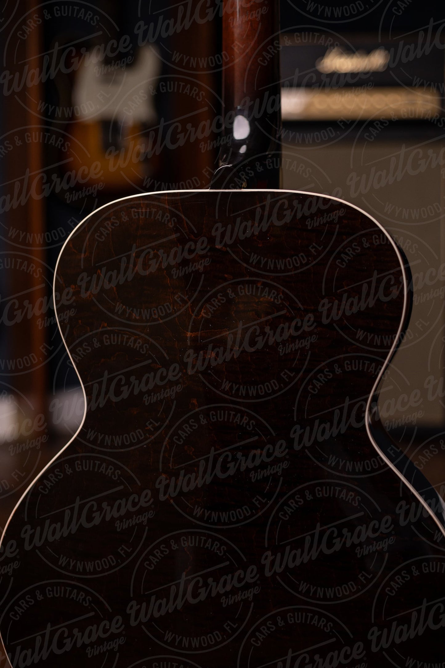 2001 Gibson Custom Shop ES-150 Charlie Christian Electric Guitar - Sunburst ( GAVE BACK )