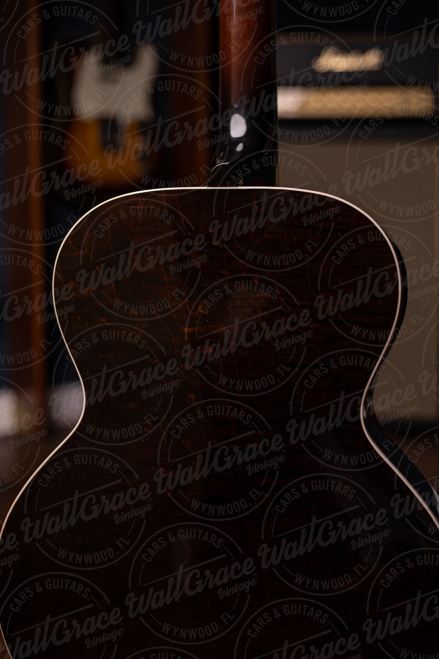 2001 Gibson Custom Shop ES-150 Charlie Christian Electric Guitar - Sunburst ( GAVE BACK )