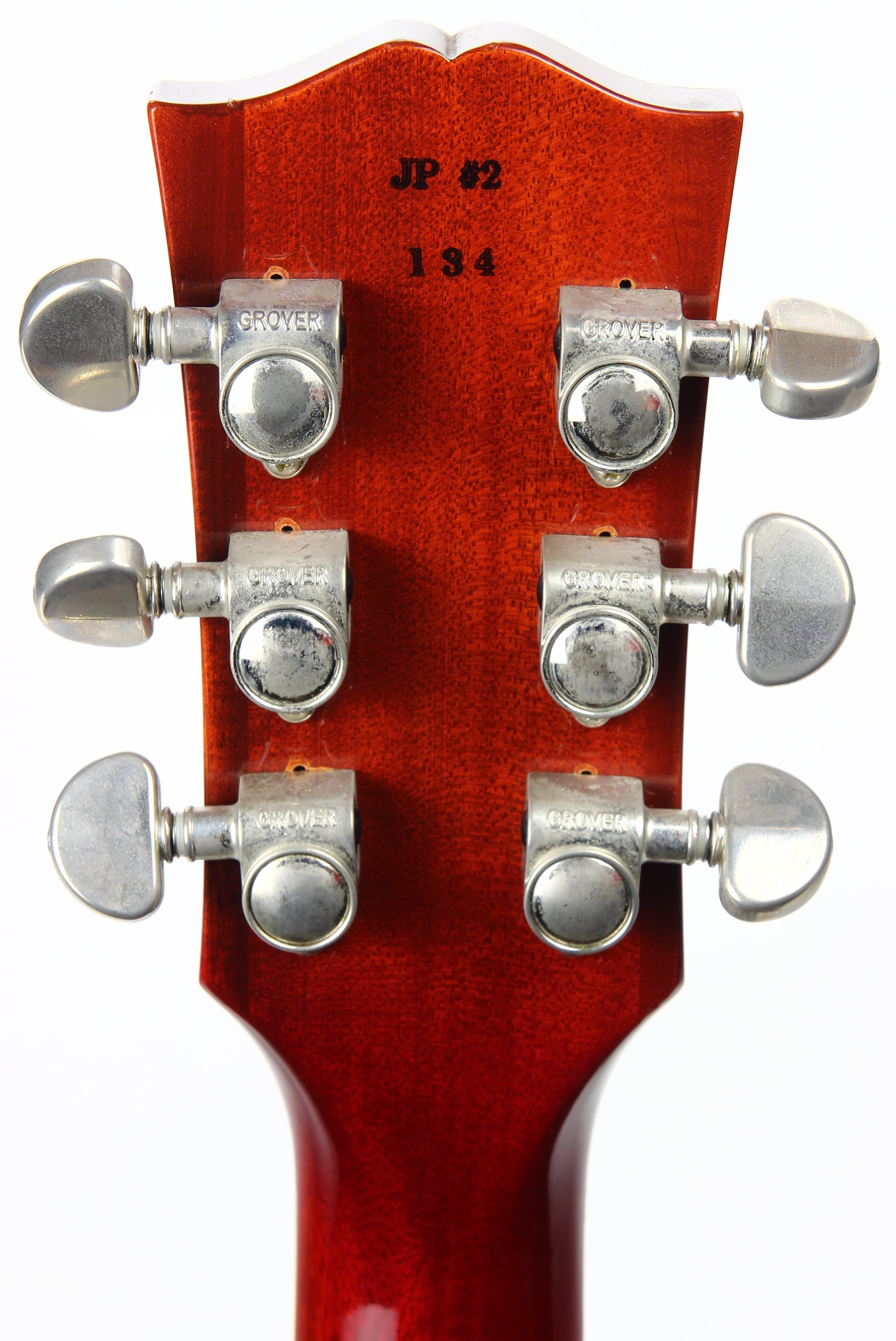 2010 Gibson Custom Shop Jimmy Page #2  "Number Two" 1959 Les Paul VOS '59 Reissue