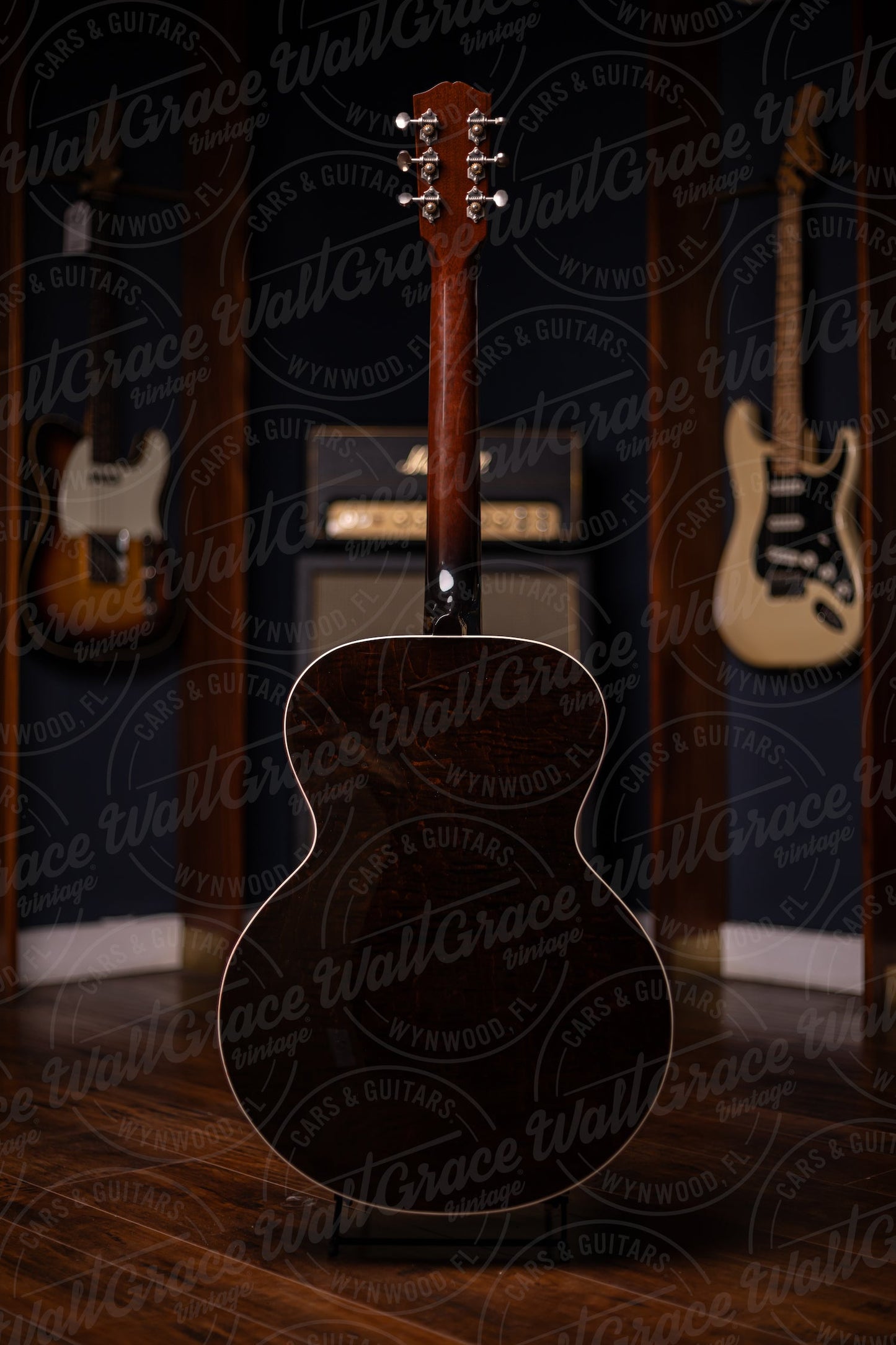 2001 Gibson Custom Shop ES-150 Charlie Christian Electric Guitar - Sunburst ( GAVE BACK )
