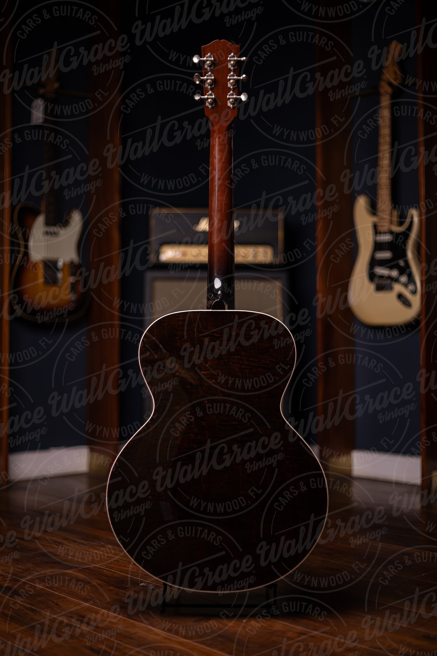 2001 Gibson Custom Shop ES-150 Charlie Christian Electric Guitar - Sunburst ( GAVE BACK )