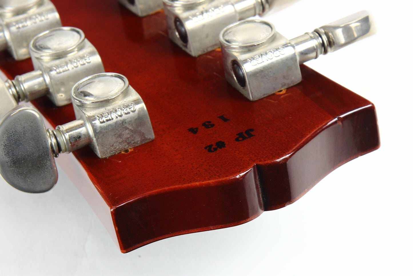 2010 Gibson Custom Shop Jimmy Page #2  "Number Two" 1959 Les Paul VOS '59 Reissue