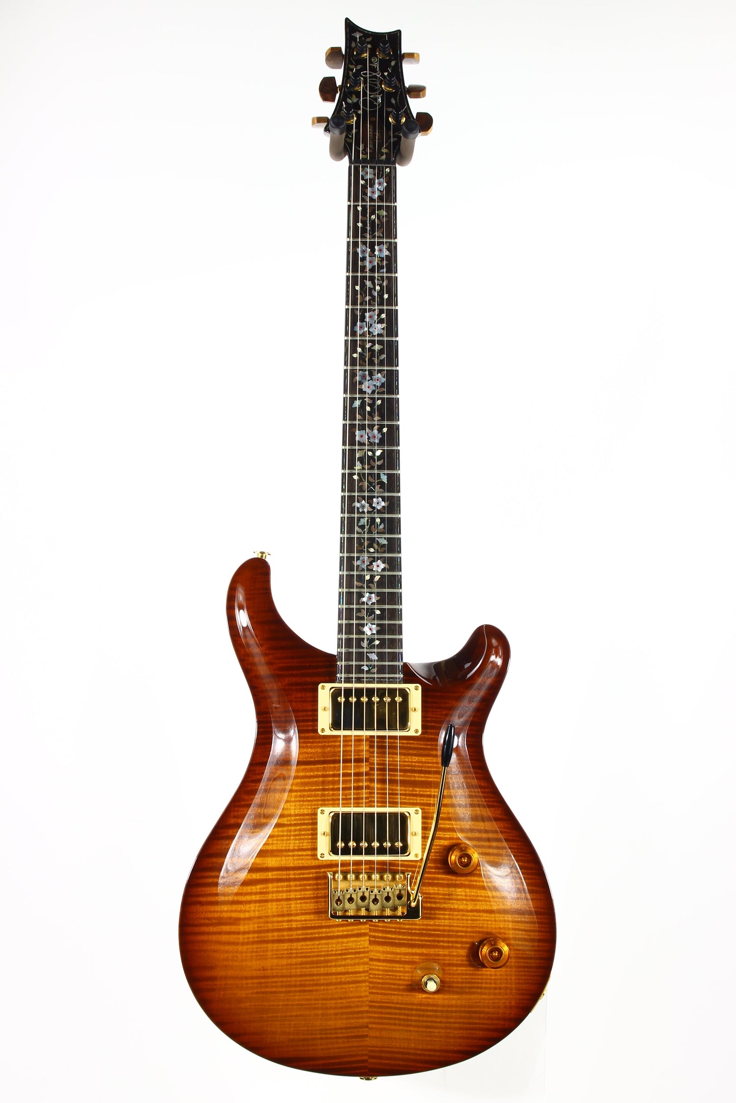 1996 PRS Rosewood Limited Edition Tree of Life Electric Guitar | Brazilian Rosewood, Paul Reed Smith, Rare Tremolo Model! ltd