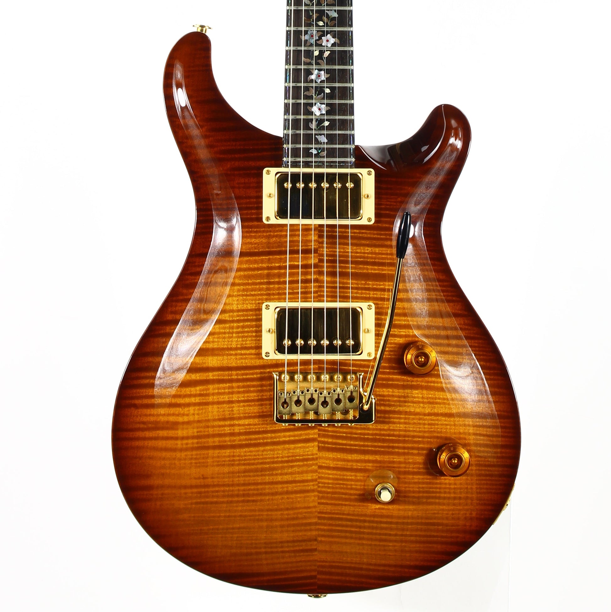 1996 PRS Rosewood Limited Edition Tree of Life Electric Guitar | Brazilian Rosewood, Paul Reed Smith, Rare Tremolo Model! ltd