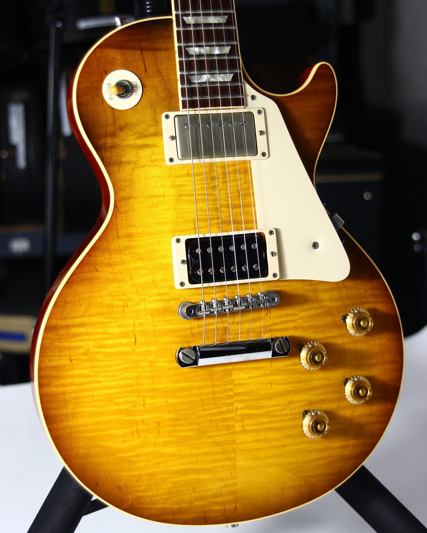 2010 Gibson Custom Shop Jimmy Page #2  "Number Two" 1959 Les Paul VOS '59 Reissue