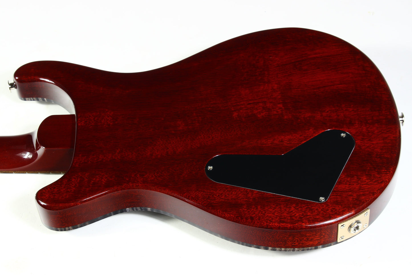 2025 PRS Charcoal Phoenix Limited Edition Private Stock Grade Curly Maple Top Ziricote 40th Ann