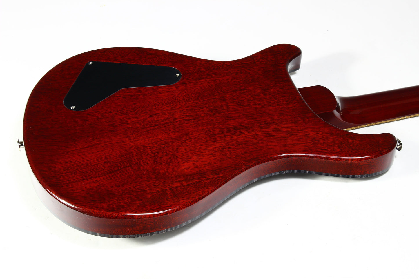 2025 PRS Charcoal Phoenix Limited Edition Private Stock Grade Curly Maple Top Ziricote 40th Ann